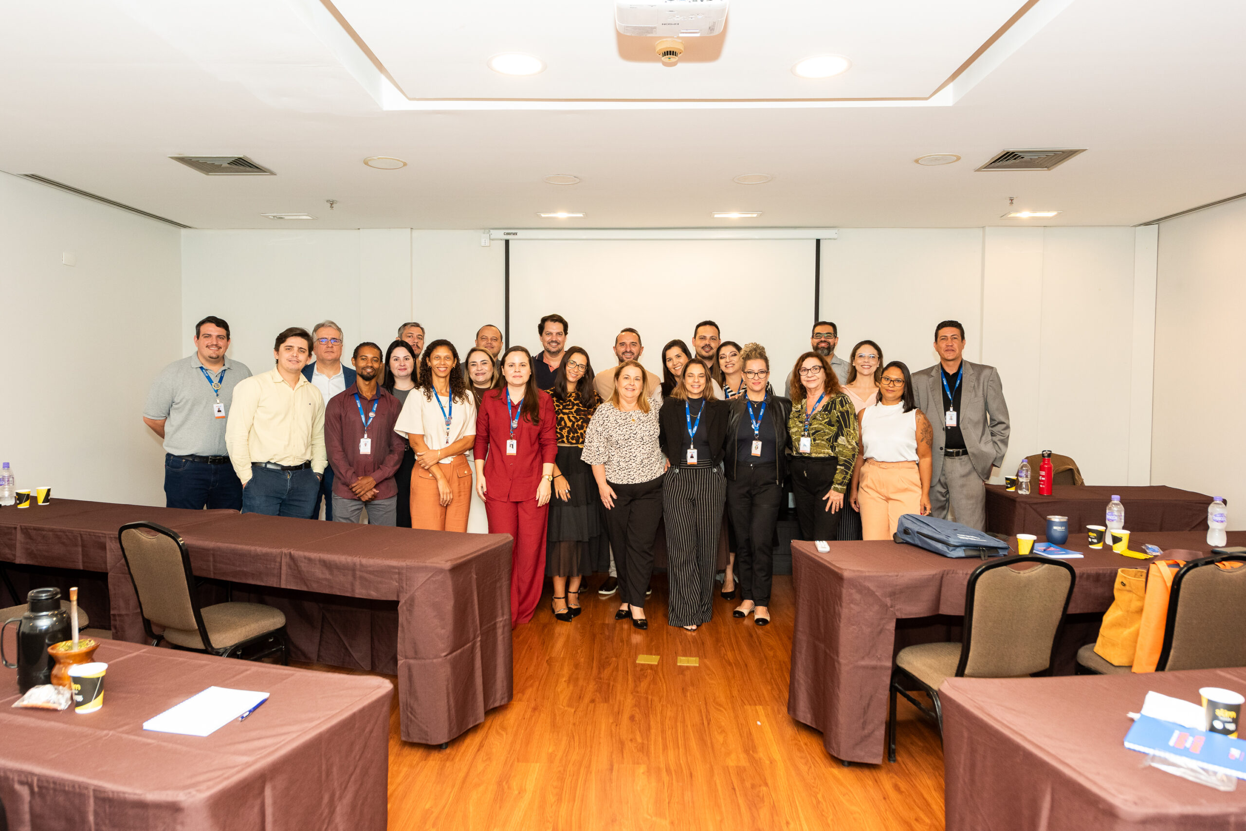 ELO – Encontro de Liderança Operacional 2026