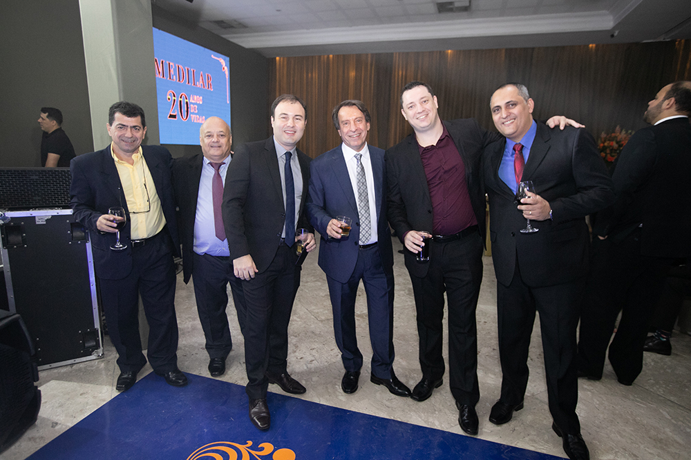 Foto 159 — 05, junho 2019 – Medilar 20 Anos de Vidas