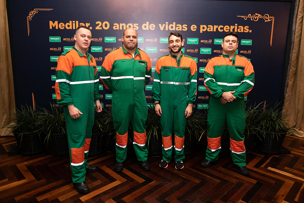 Foto 22 — 05, junho 2019 – Medilar 20 Anos de Vidas