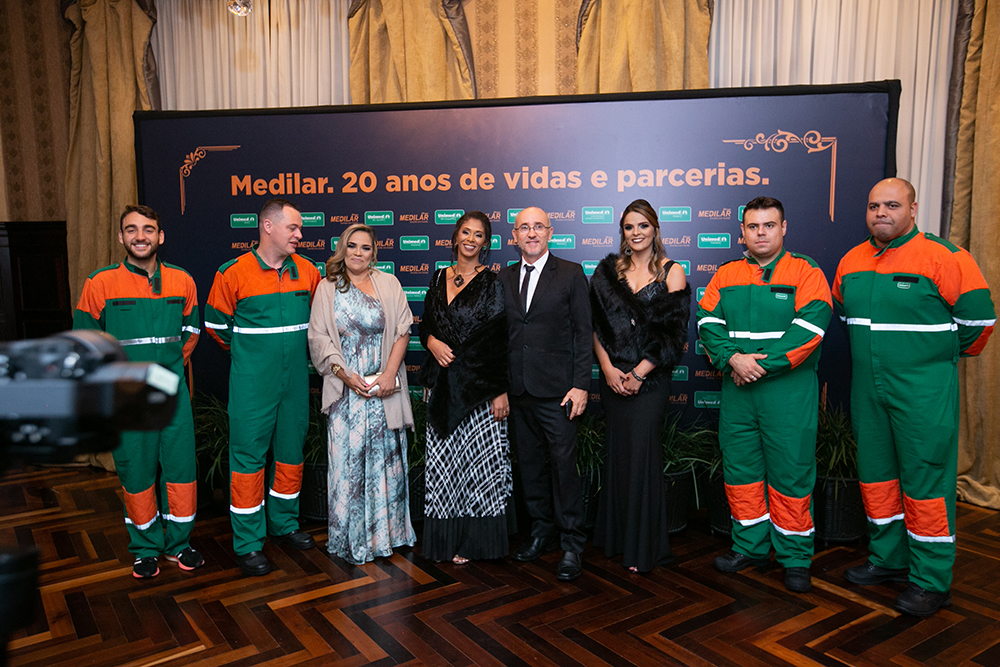 Foto 34 — 05, junho 2019 – Medilar 20 Anos de Vidas