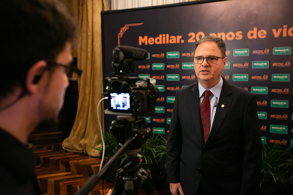 Foto 40 — 05, junho 2019 – Medilar 20 Anos de Vidas