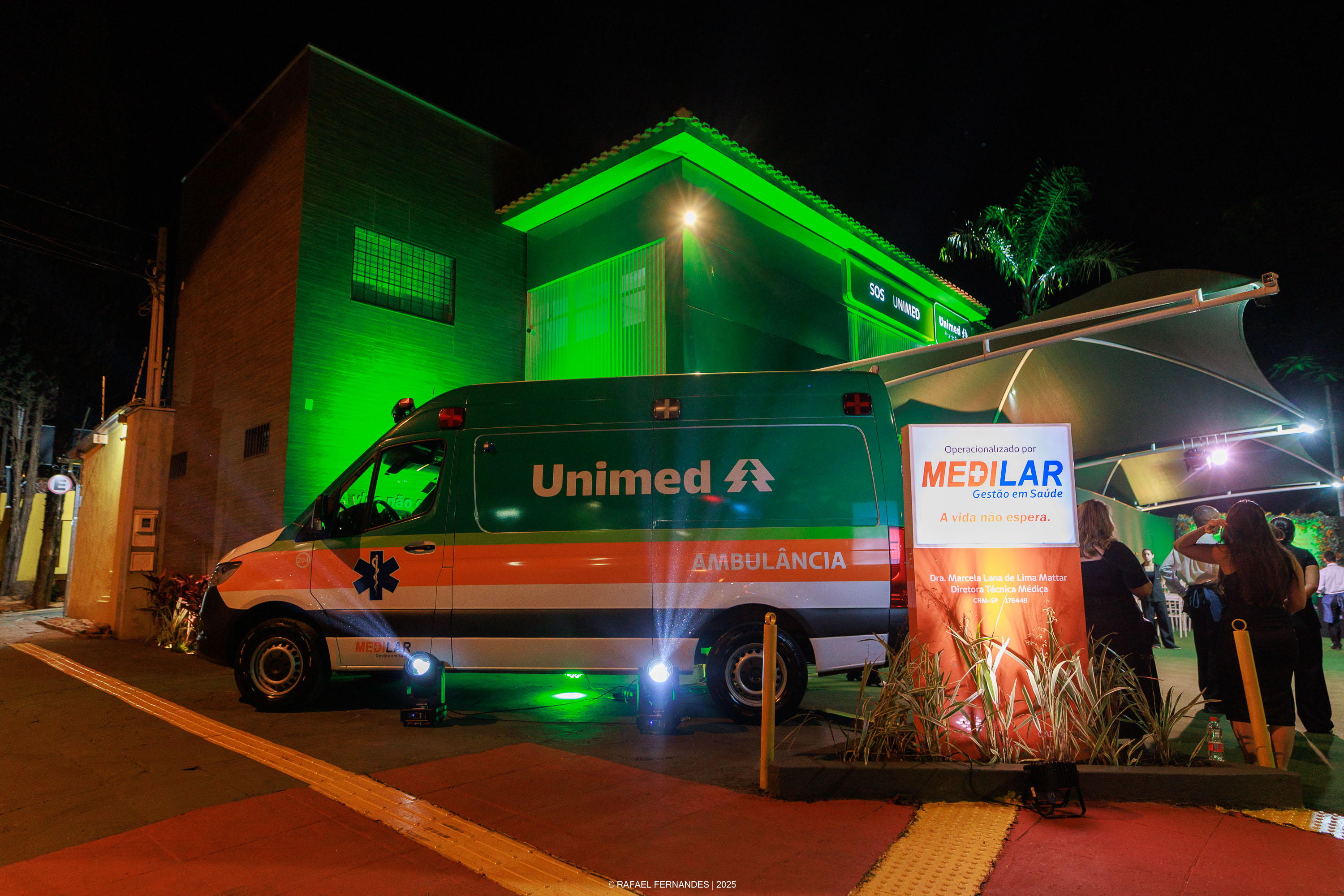 Foto 106 — 1 ANO DE PARCERIA SOS UNIMED/MEDILAR – RIBEIRÃO PRETO