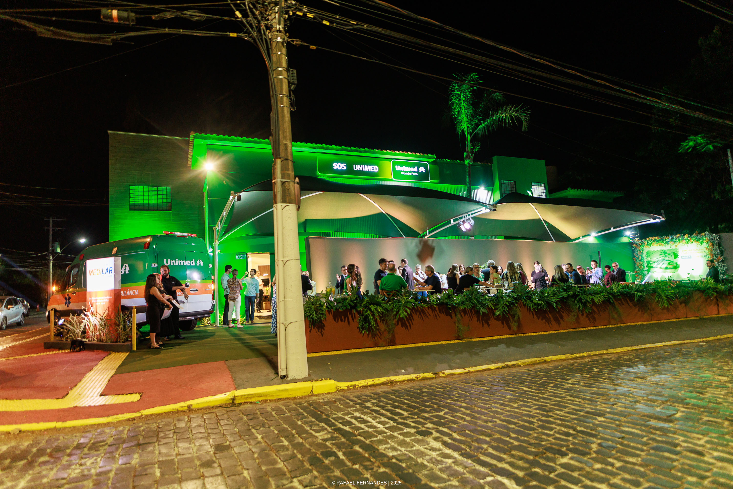 Foto 91 — 1 ANO DE PARCERIA SOS UNIMED/MEDILAR – RIBEIRÃO PRETO