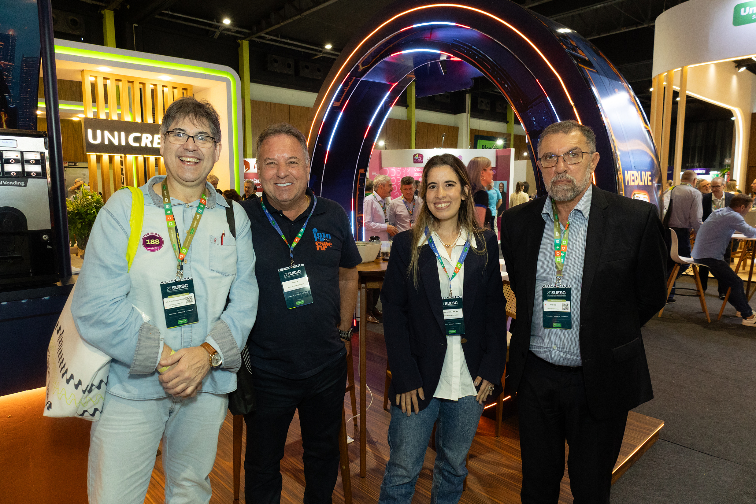 Foto 17 — 21º SUESC 2025