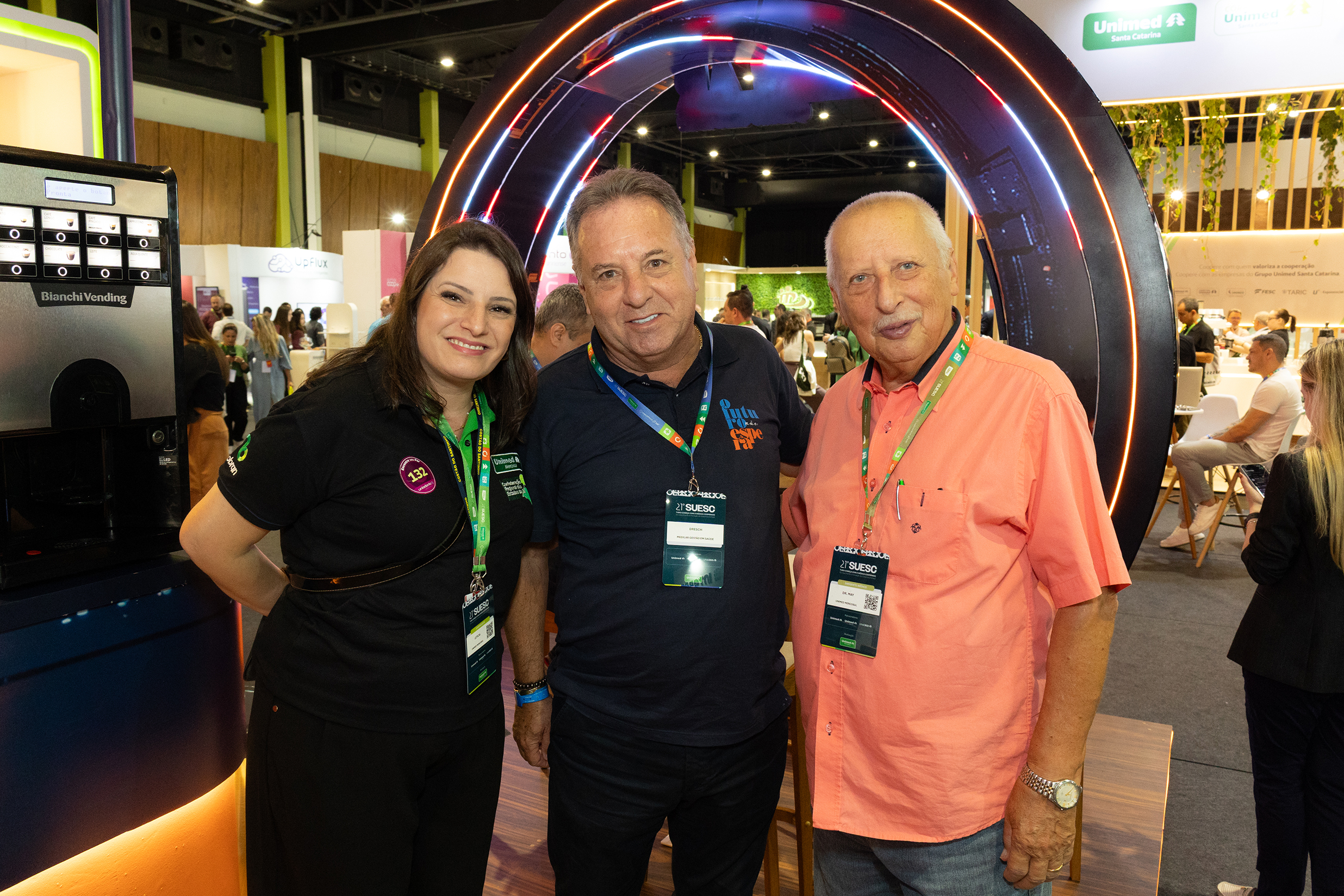 Foto 2 — 21º SUESC 2025