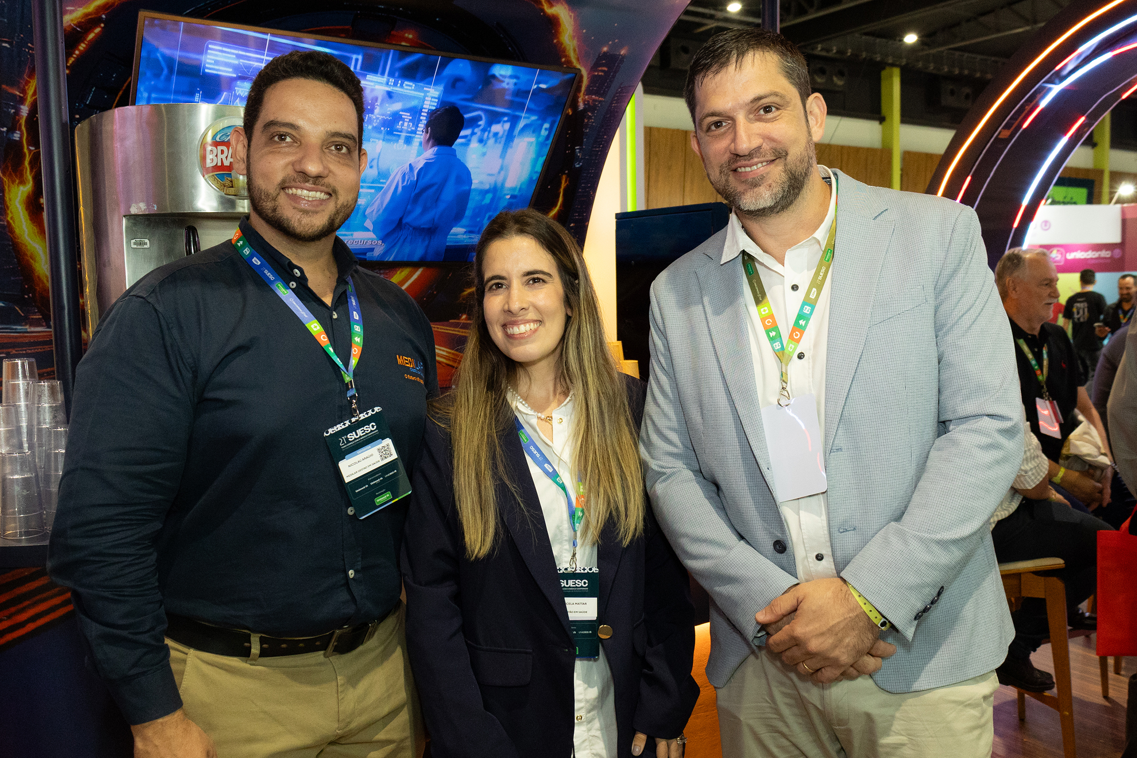 Foto 4 — 21º SUESC 2025