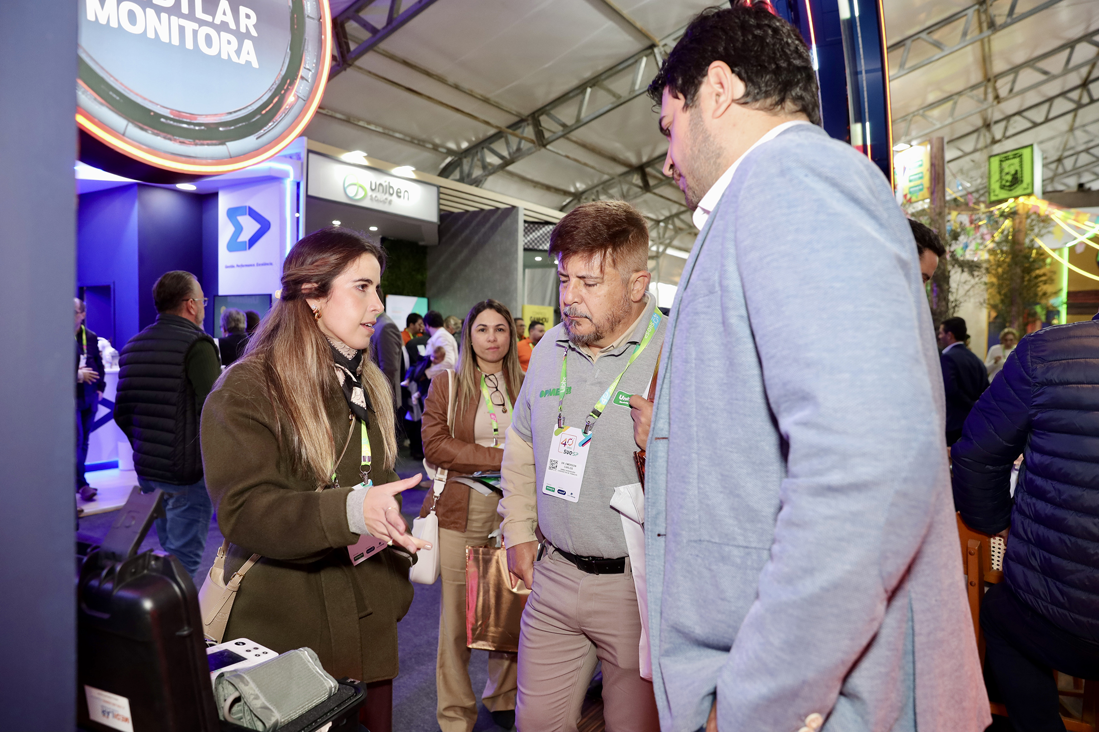 Foto 11 — 40º SUESP 2025