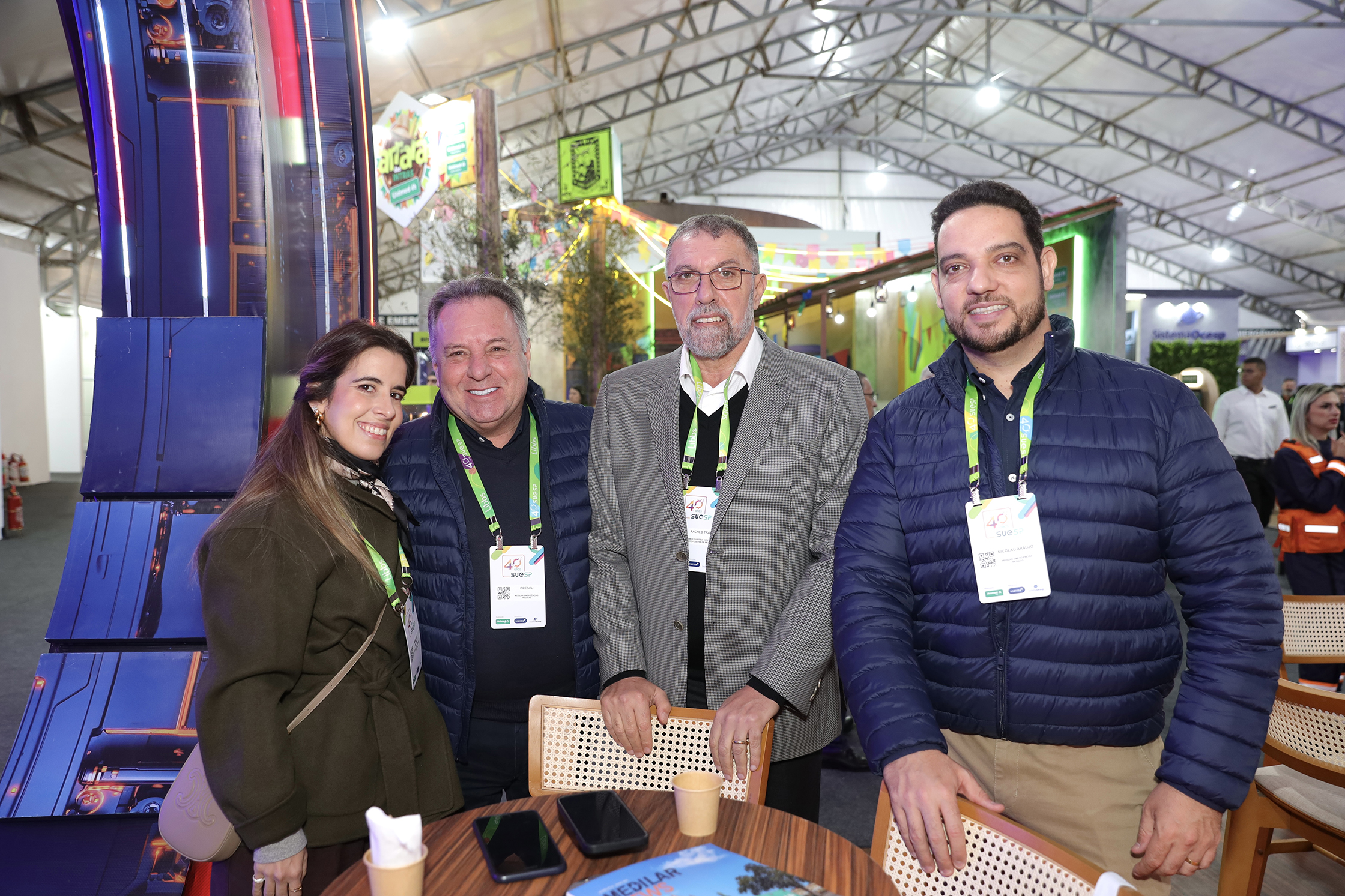 Foto 14 — 40º SUESP 2025