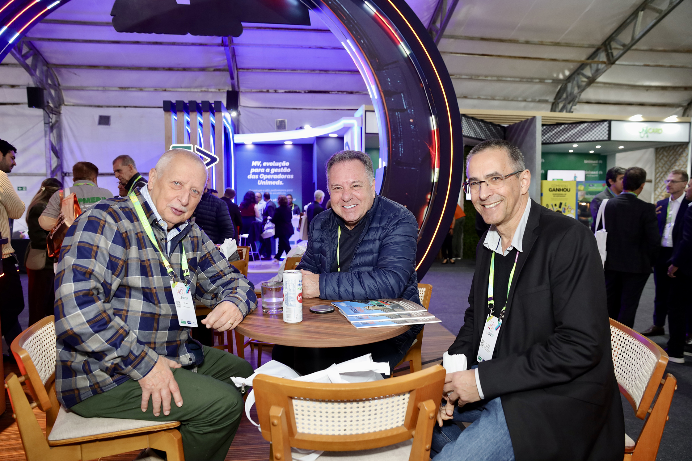 Foto 24 — 40º SUESP 2025