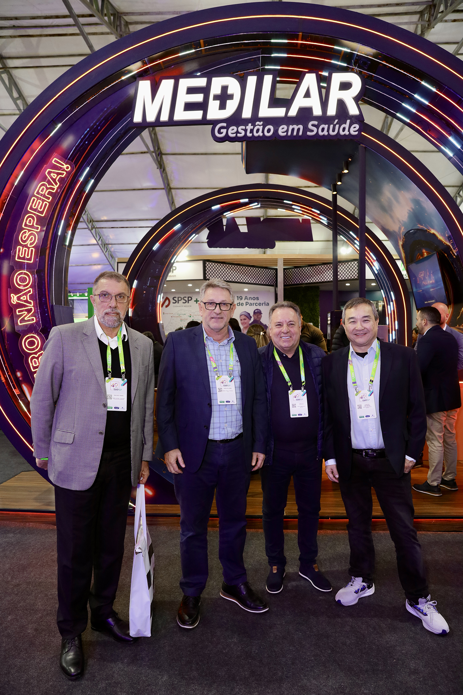 Foto 41 — 40º SUESP 2025