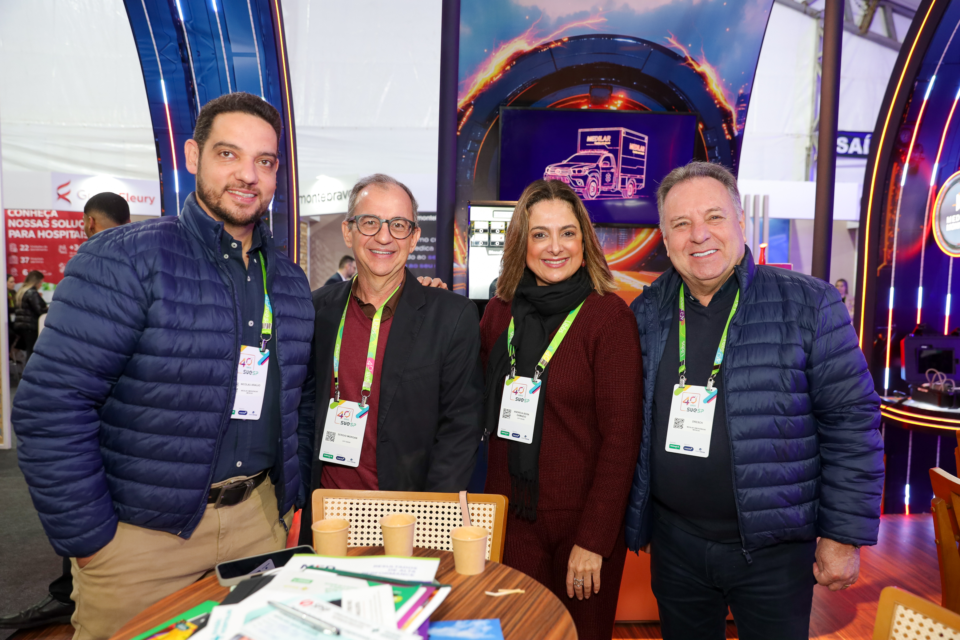 Foto 44 — 40º SUESP 2025