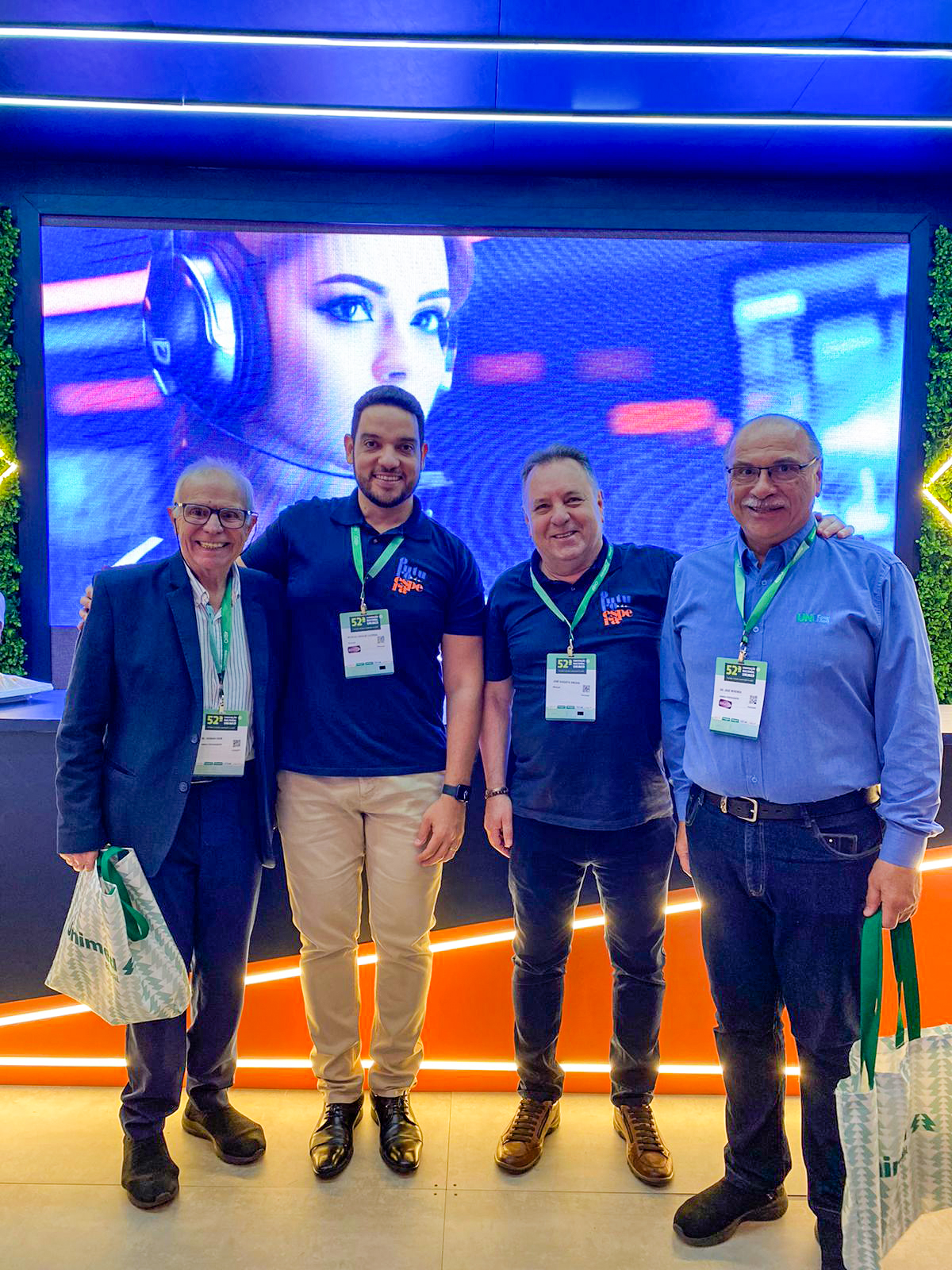 Foto 10 — 52ª Convenção Nacional Unimed 2023