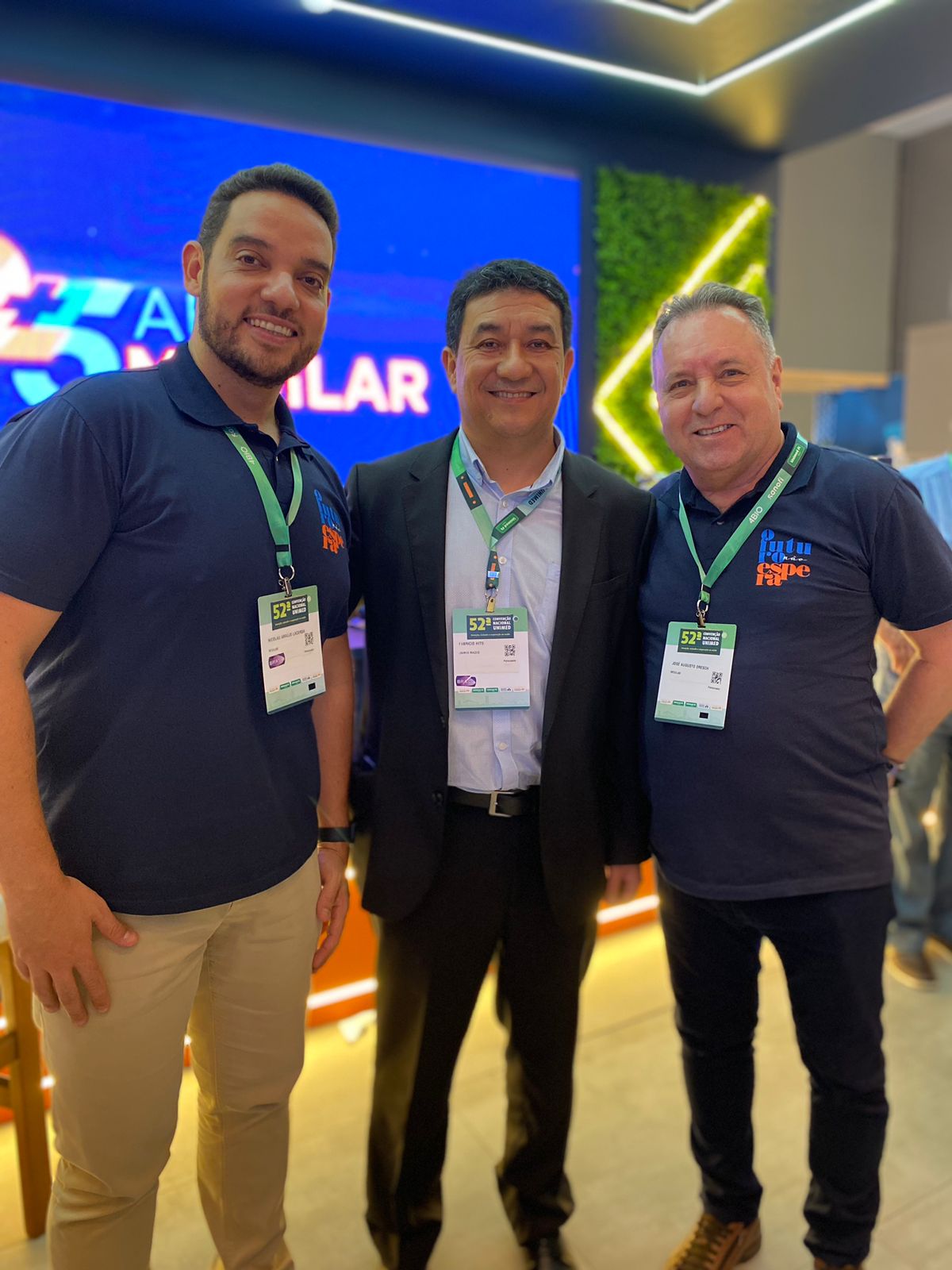 Foto 15 — 52ª Convenção Nacional Unimed 2023