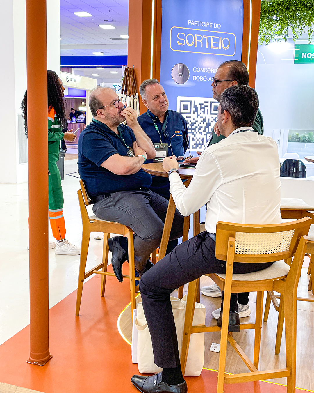 Foto 15 — 53ª Convenção Nacional Unimed 2024