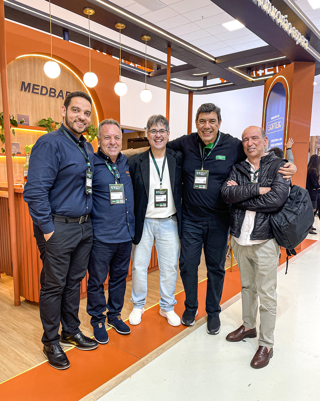 Foto 2 — 53ª Convenção Nacional Unimed 2024