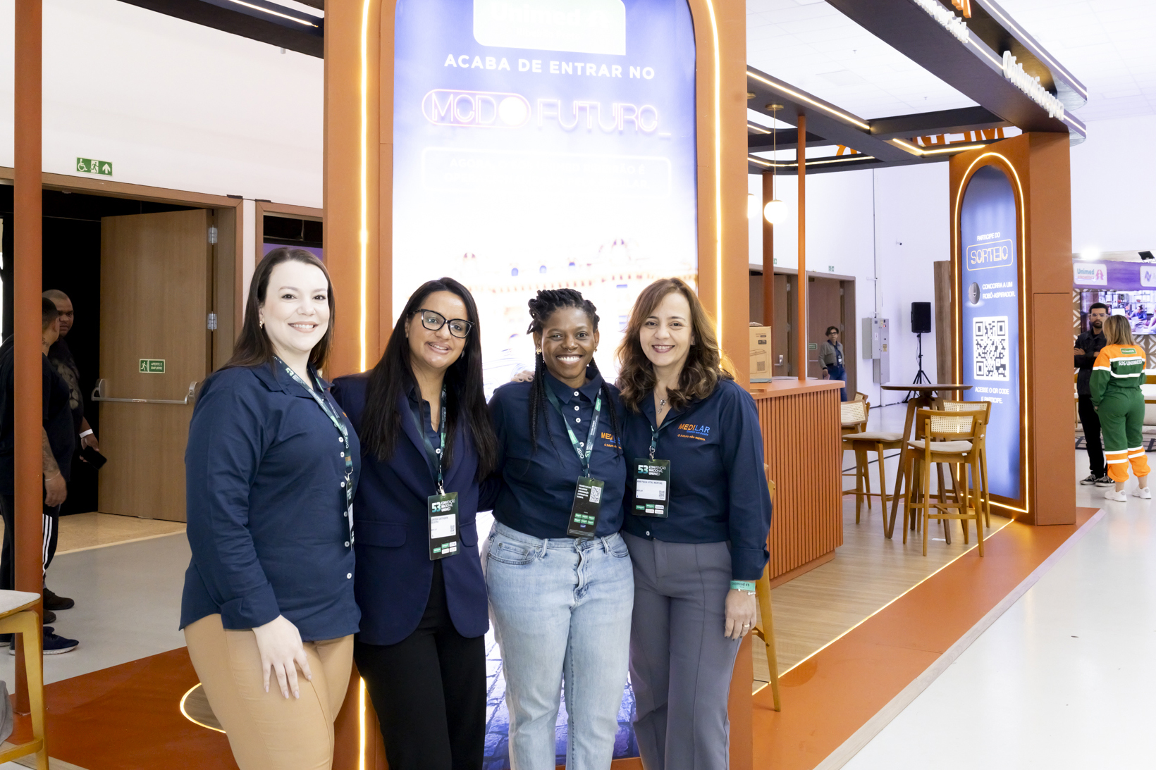 Foto 23 — 53ª Convenção Nacional Unimed 2024