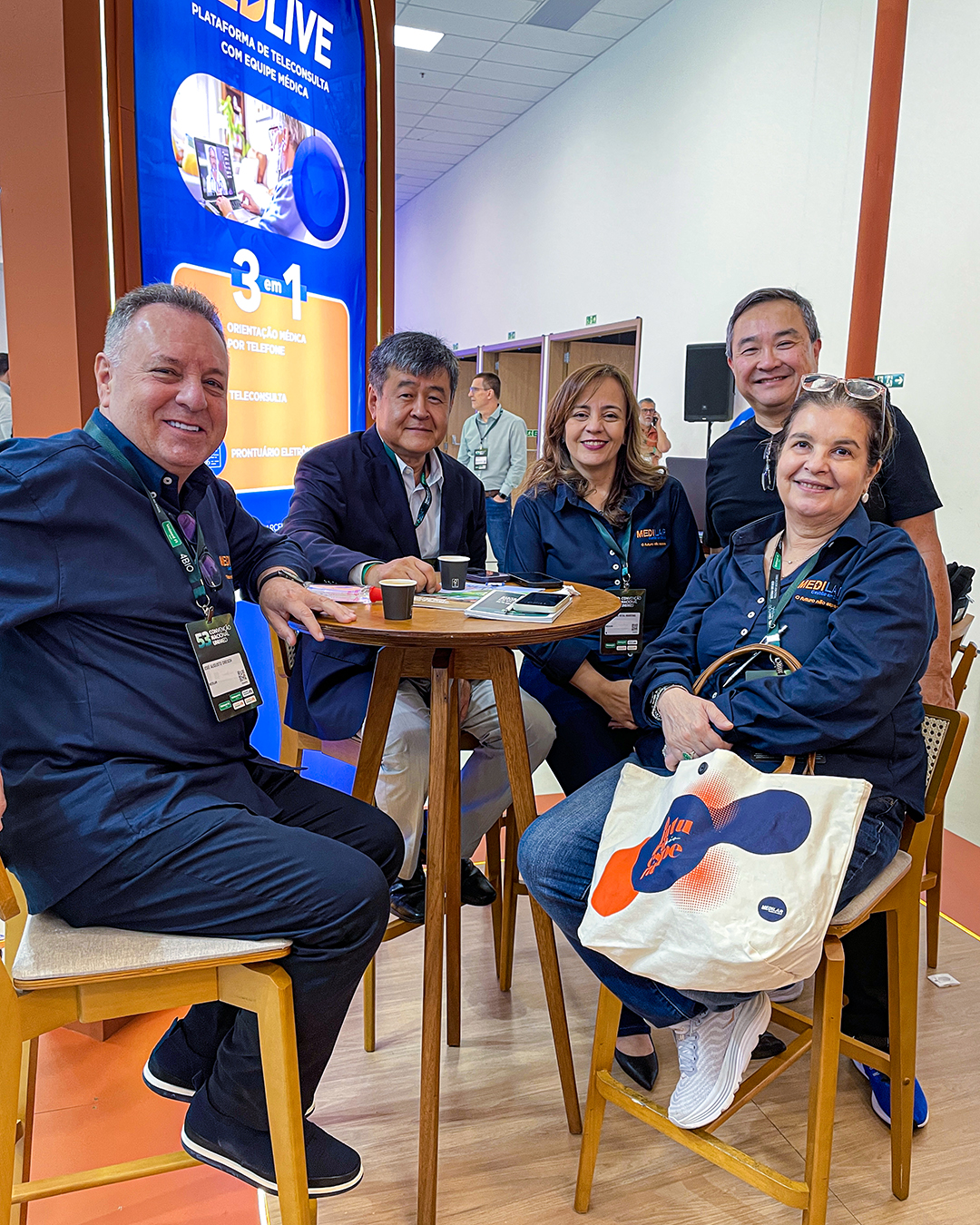 Foto 3 — 53ª Convenção Nacional Unimed 2024