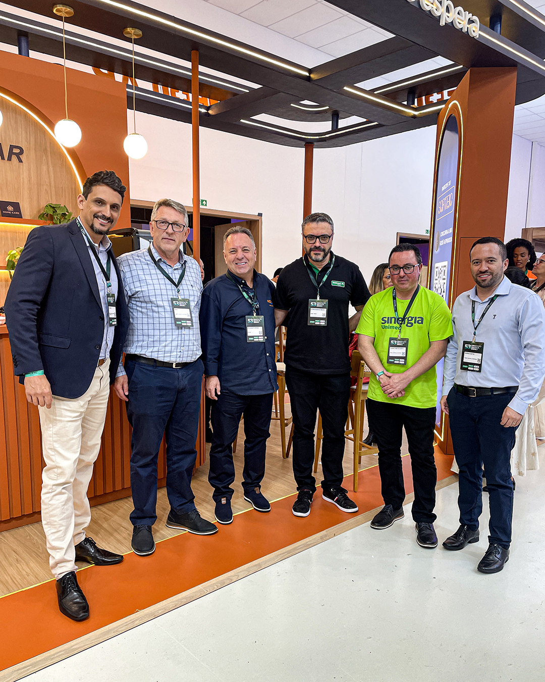 Foto 7 — 53ª Convenção Nacional Unimed 2024