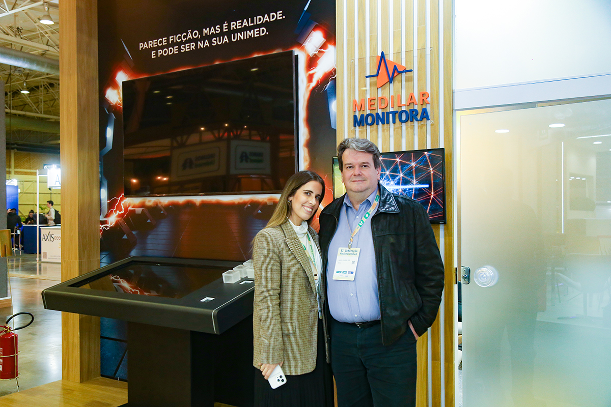 Foto 1 — 51ª Convenção Nacional Unimed 2022