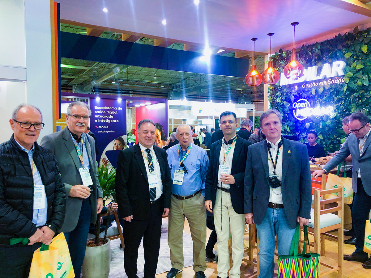 Foto 17 — 51ª Convenção Nacional Unimed 2022