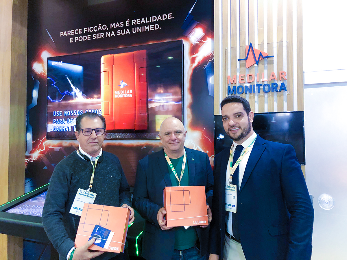Foto 19 — 51ª Convenção Nacional Unimed 2022