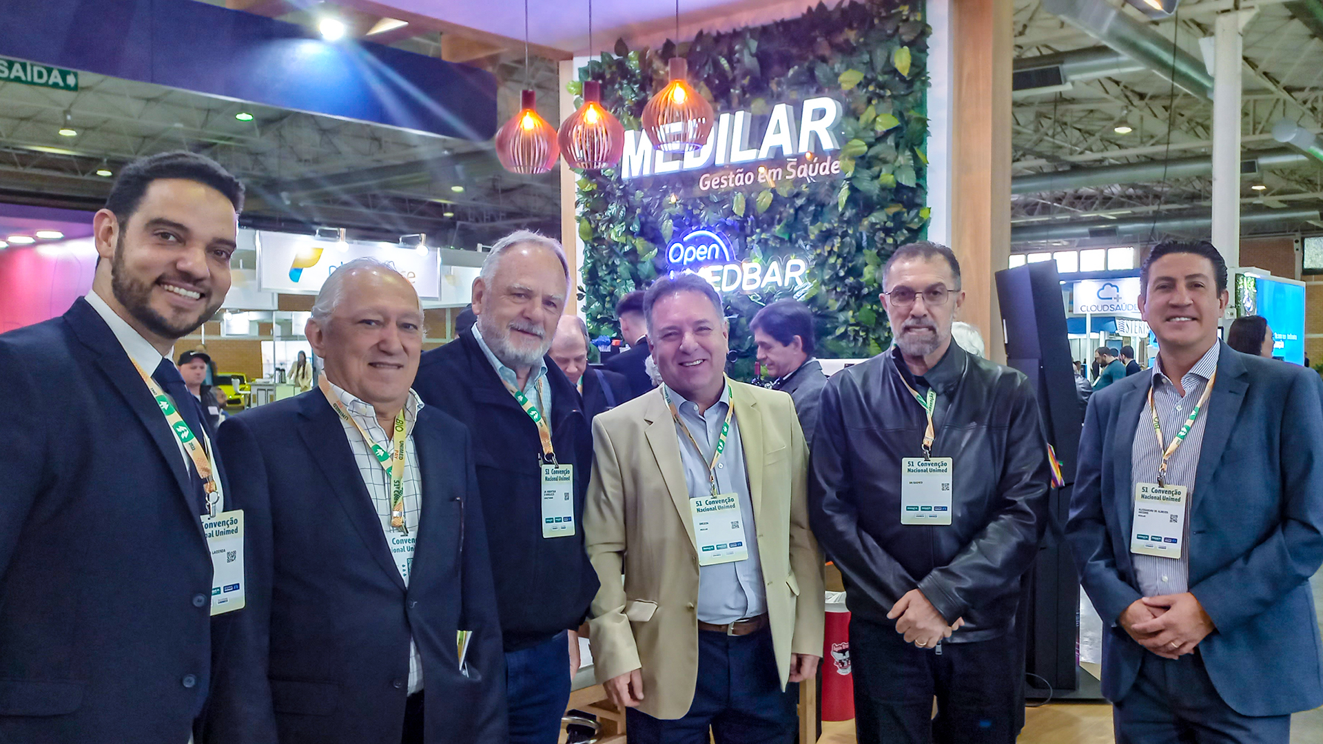 Foto 2 — 51ª Convenção Nacional Unimed 2022