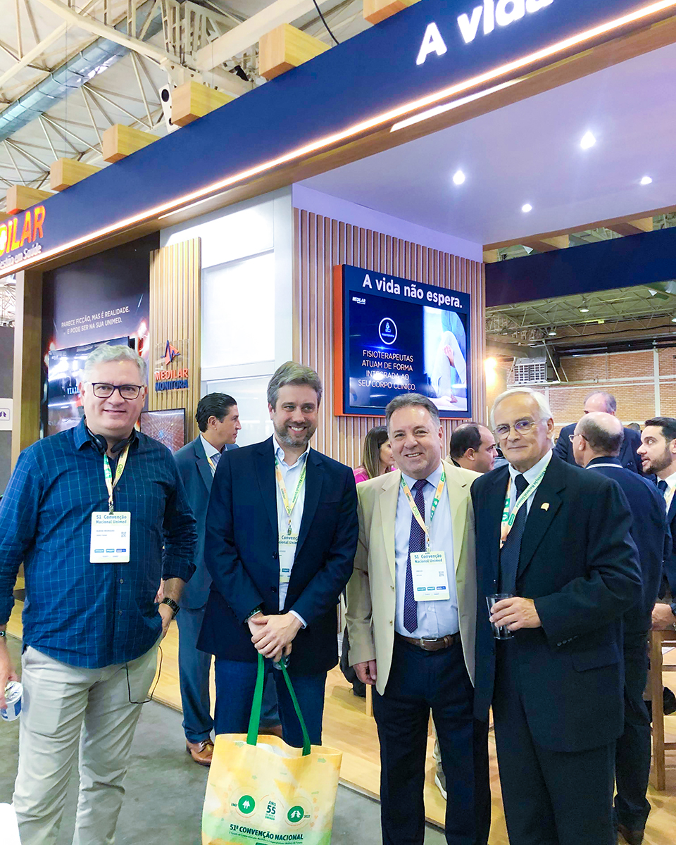 Foto 20 — 51ª Convenção Nacional Unimed 2022