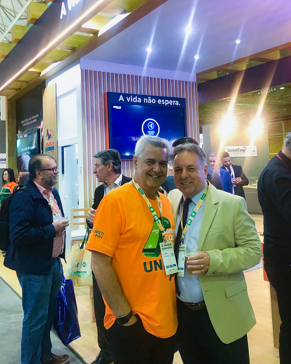 Foto 4 — 51ª Convenção Nacional Unimed 2022