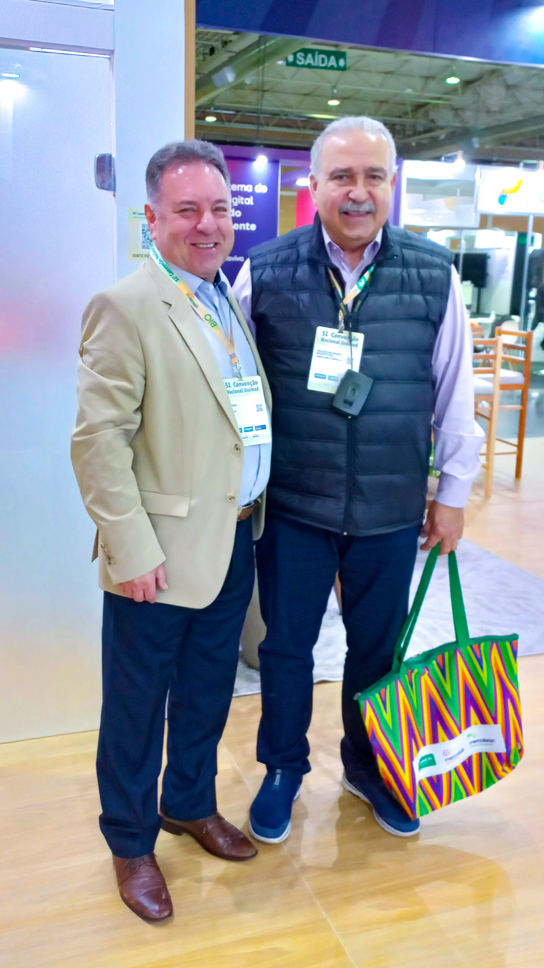 Foto 6 — 51ª Convenção Nacional Unimed 2022