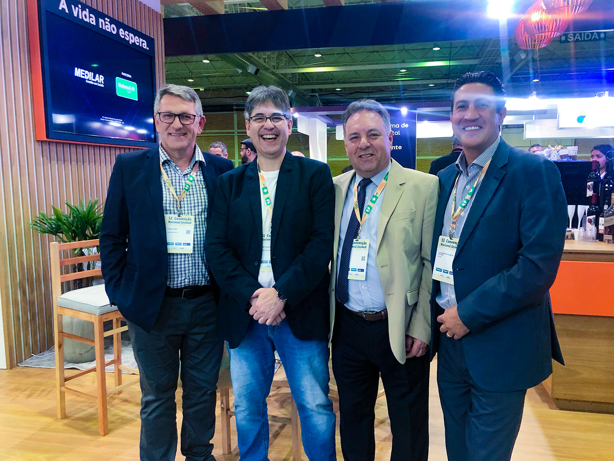 Foto 9 — 51ª Convenção Nacional Unimed 2022