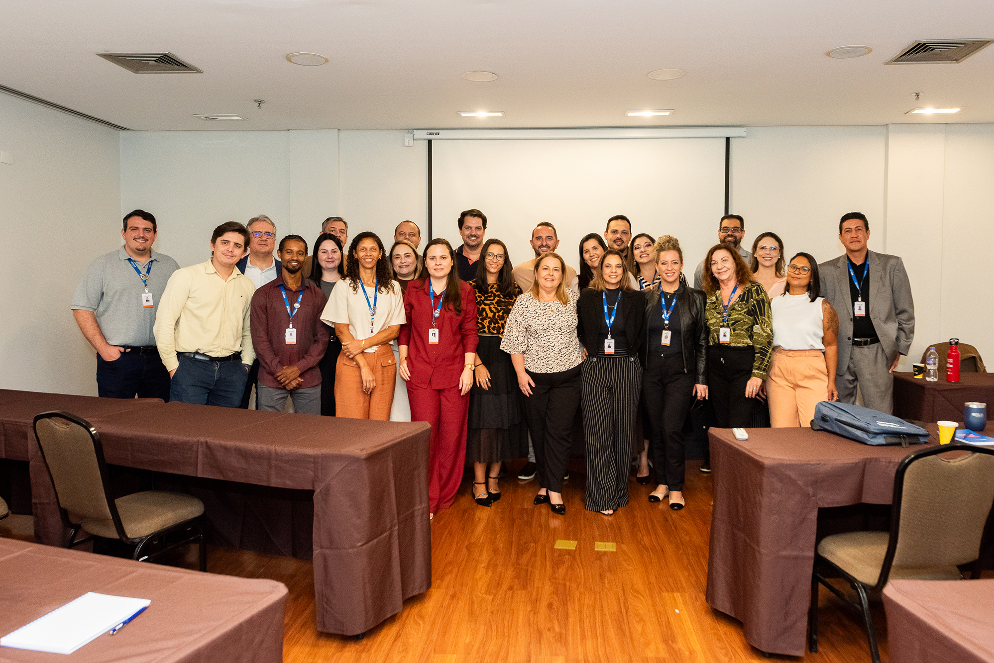 Foto 1 — ELO – Encontro de Liderança Operacional 2026