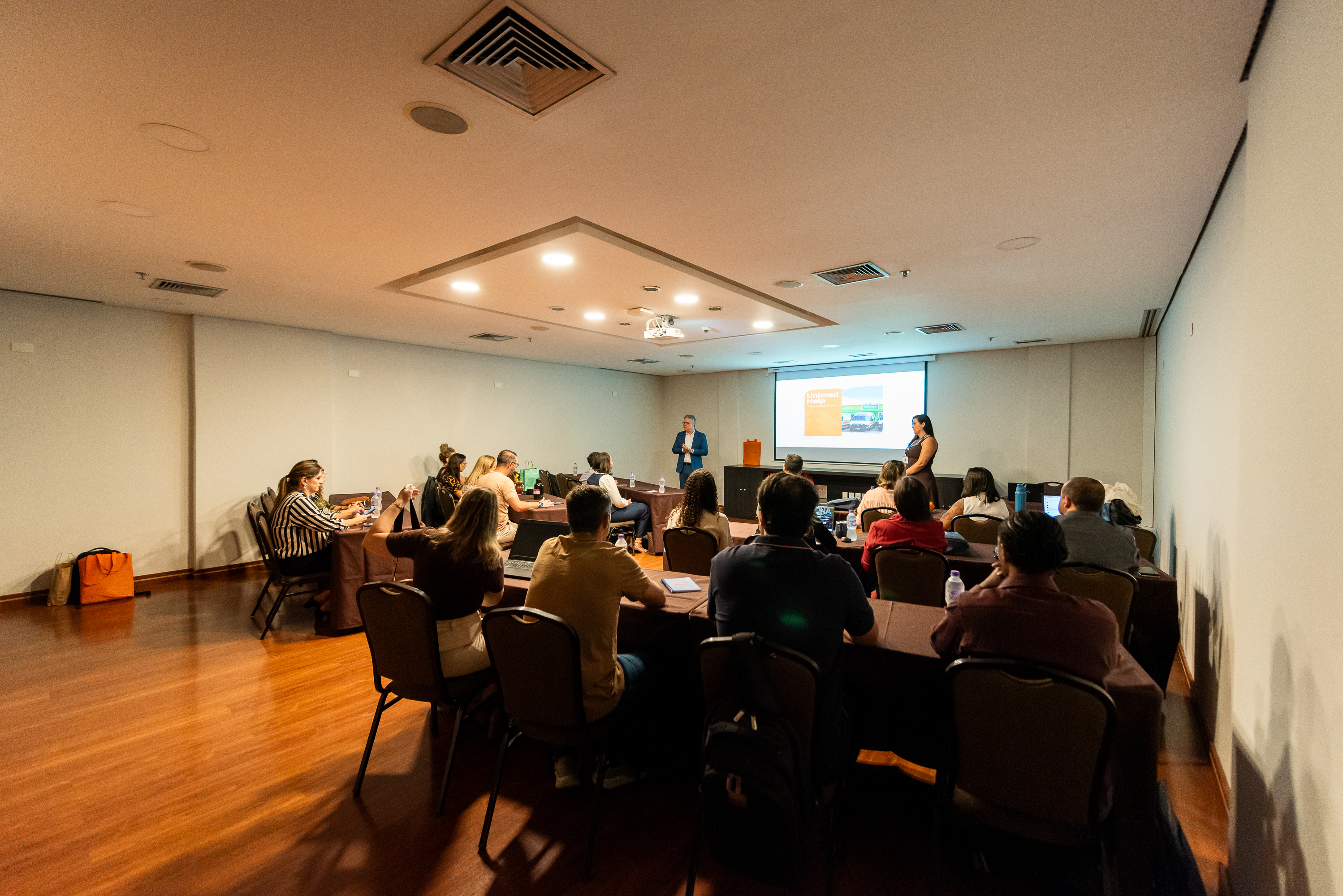 Foto 2 — ELO – Encontro de Liderança Operacional 2026
