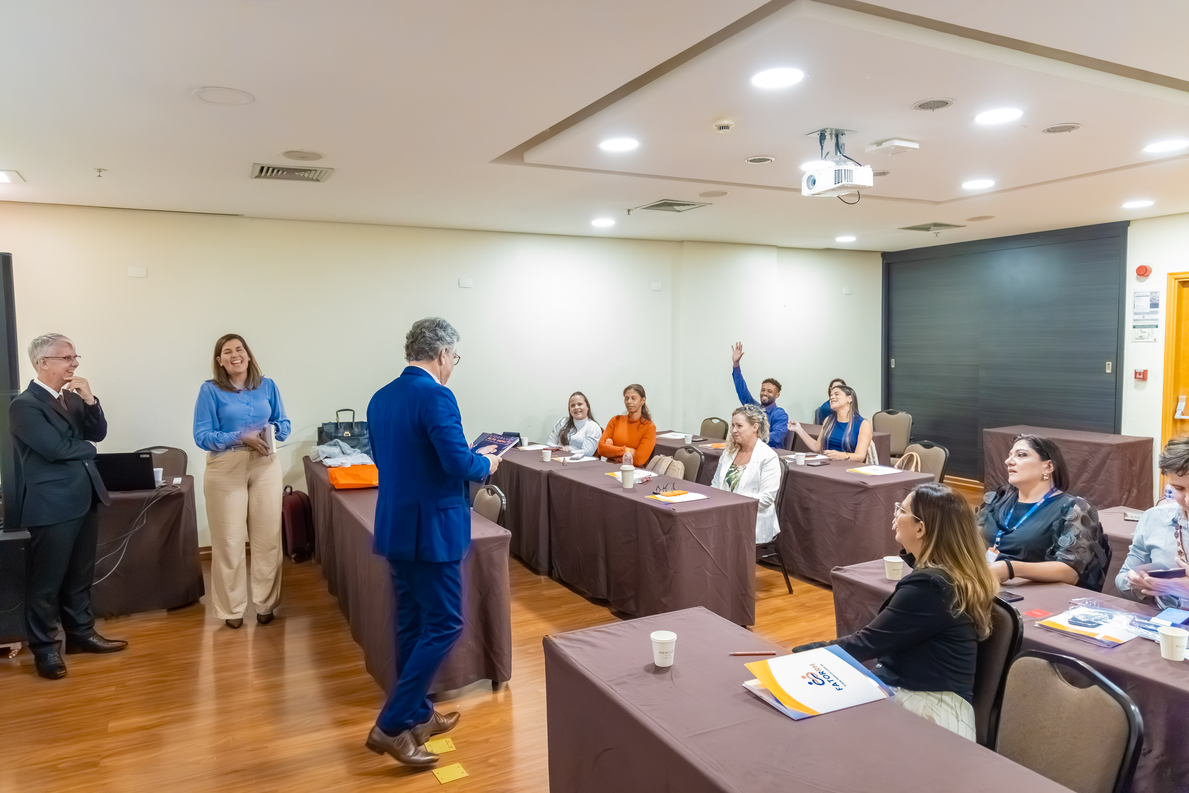 Foto 100 — ELO – Encontro de Liderança Operacional Medilar 2025
