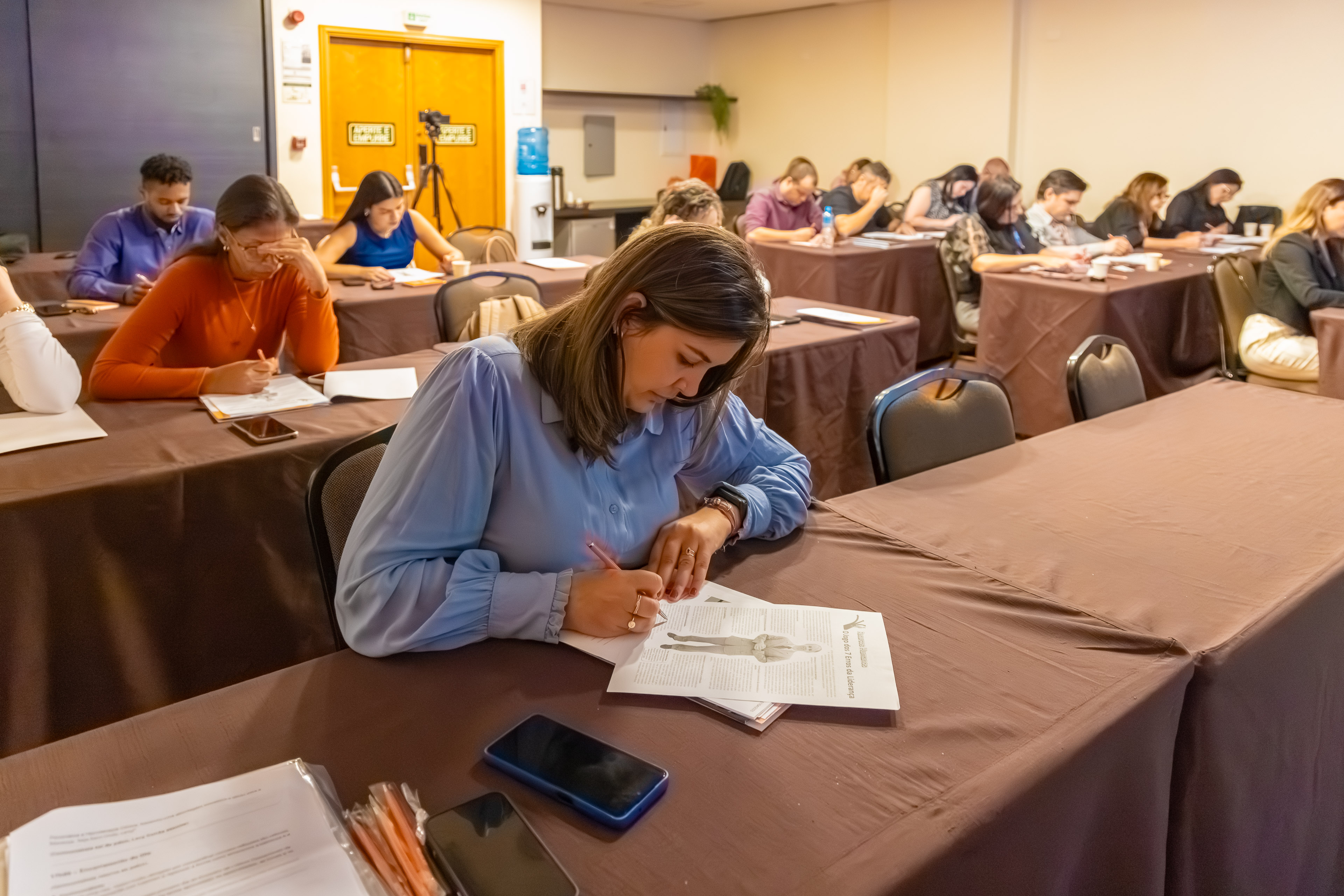 Foto 104 — ELO – Encontro de Liderança Operacional Medilar 2025