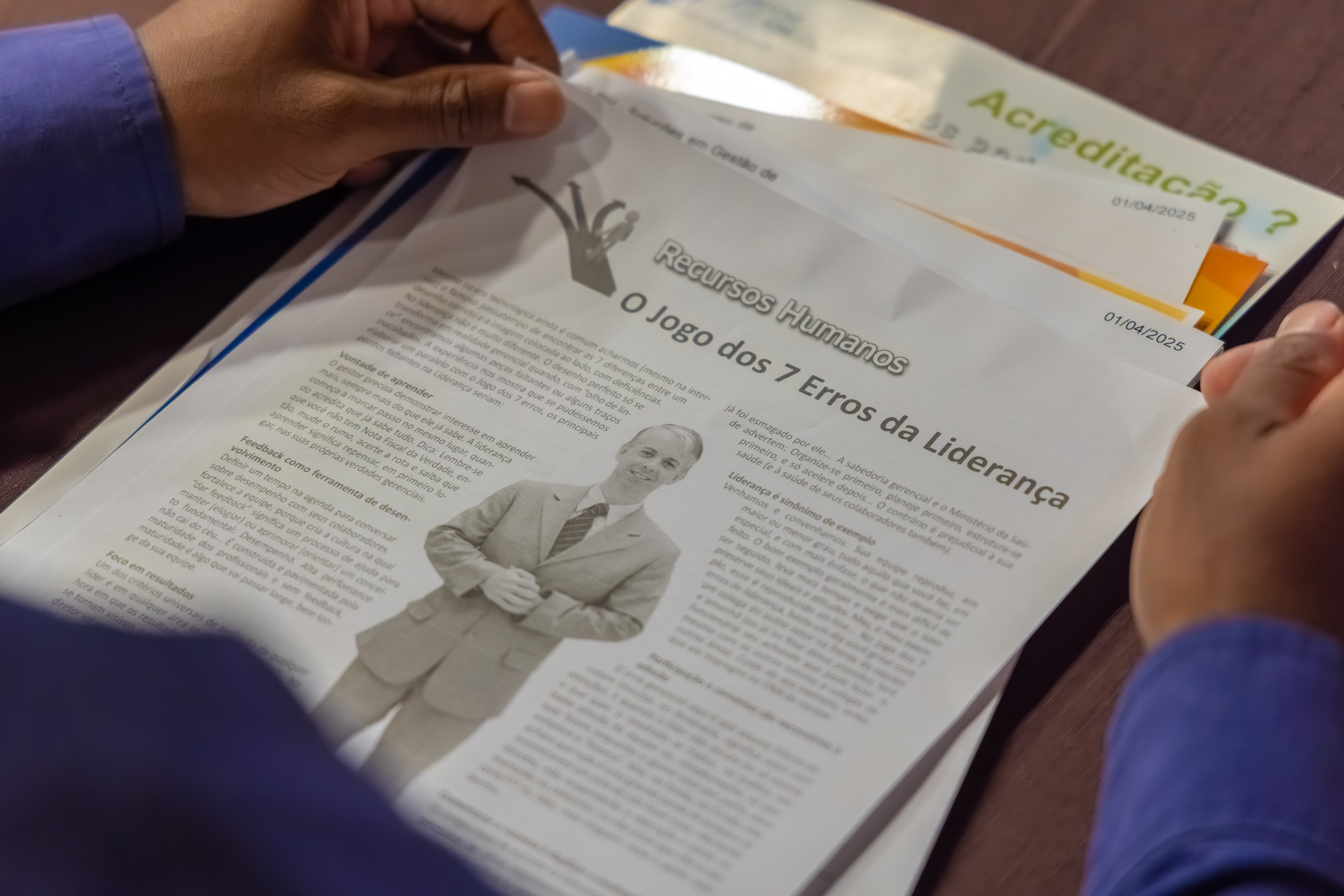 Foto 14 — ELO – Encontro de Liderança Operacional Medilar 2025