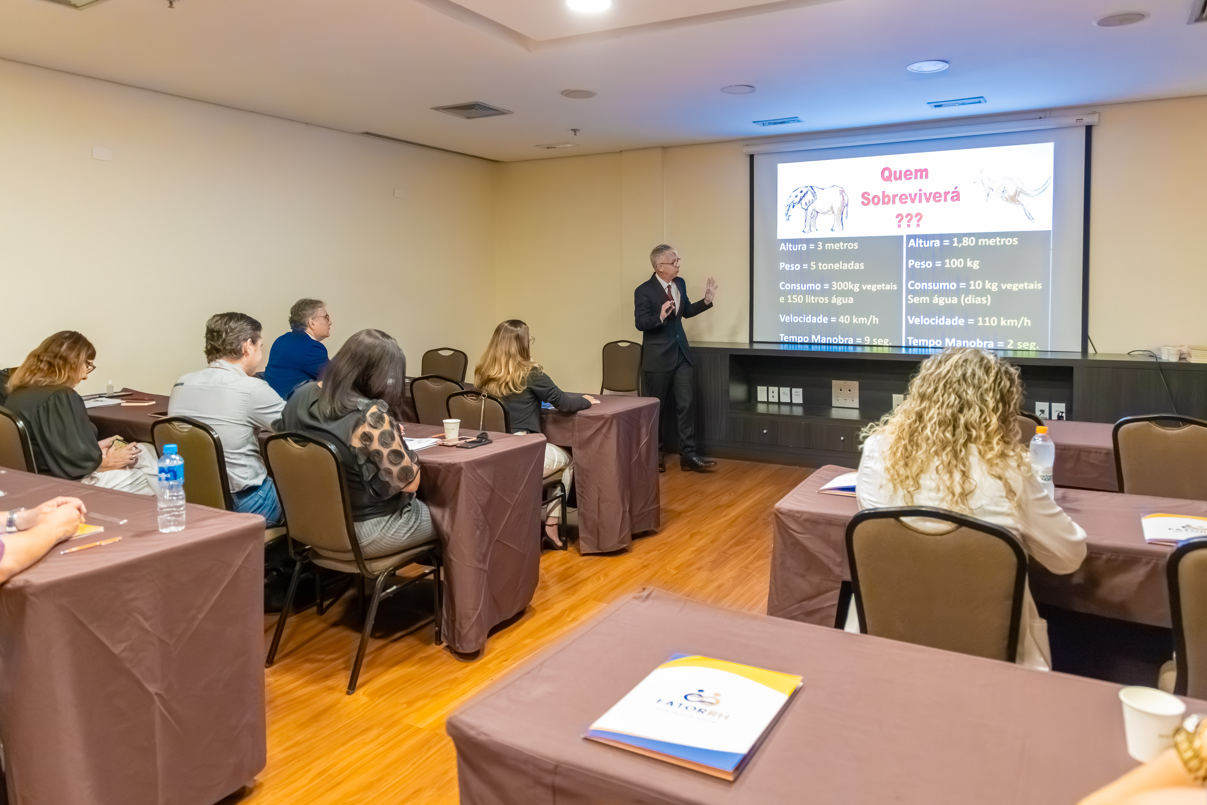 Foto 17 — ELO – Encontro de Liderança Operacional Medilar 2025