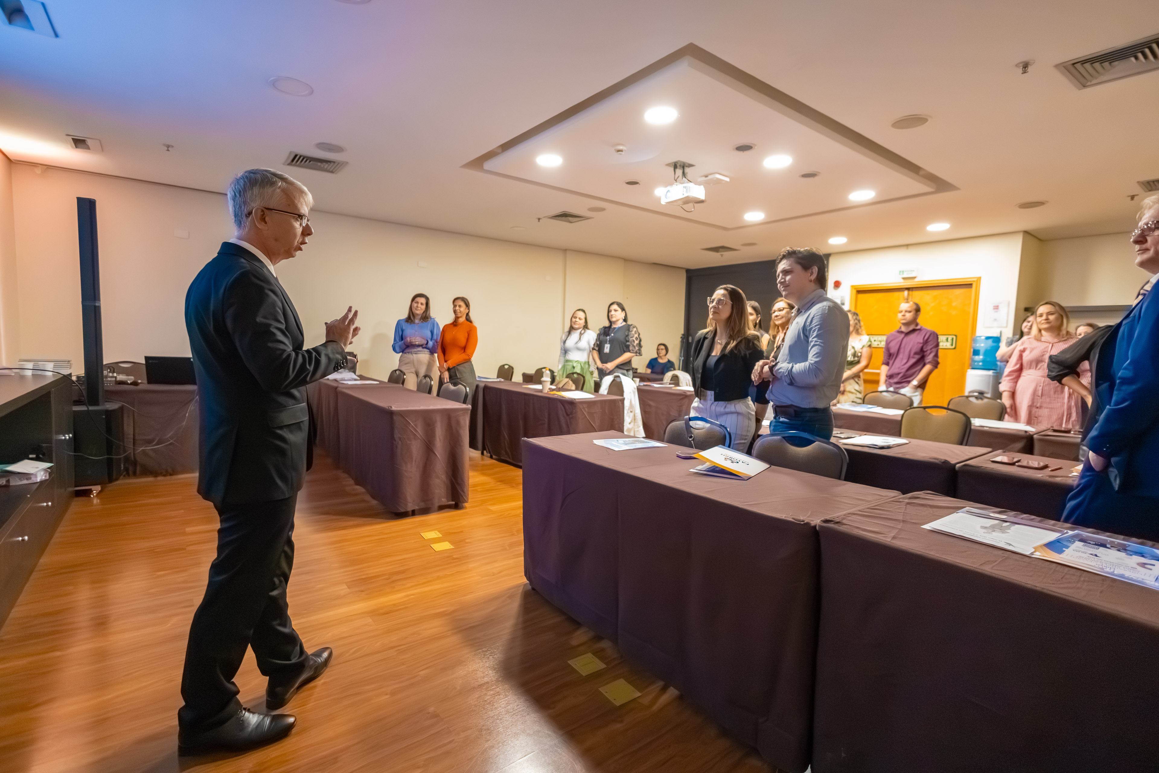 Foto 19 — ELO – Encontro de Liderança Operacional Medilar 2025