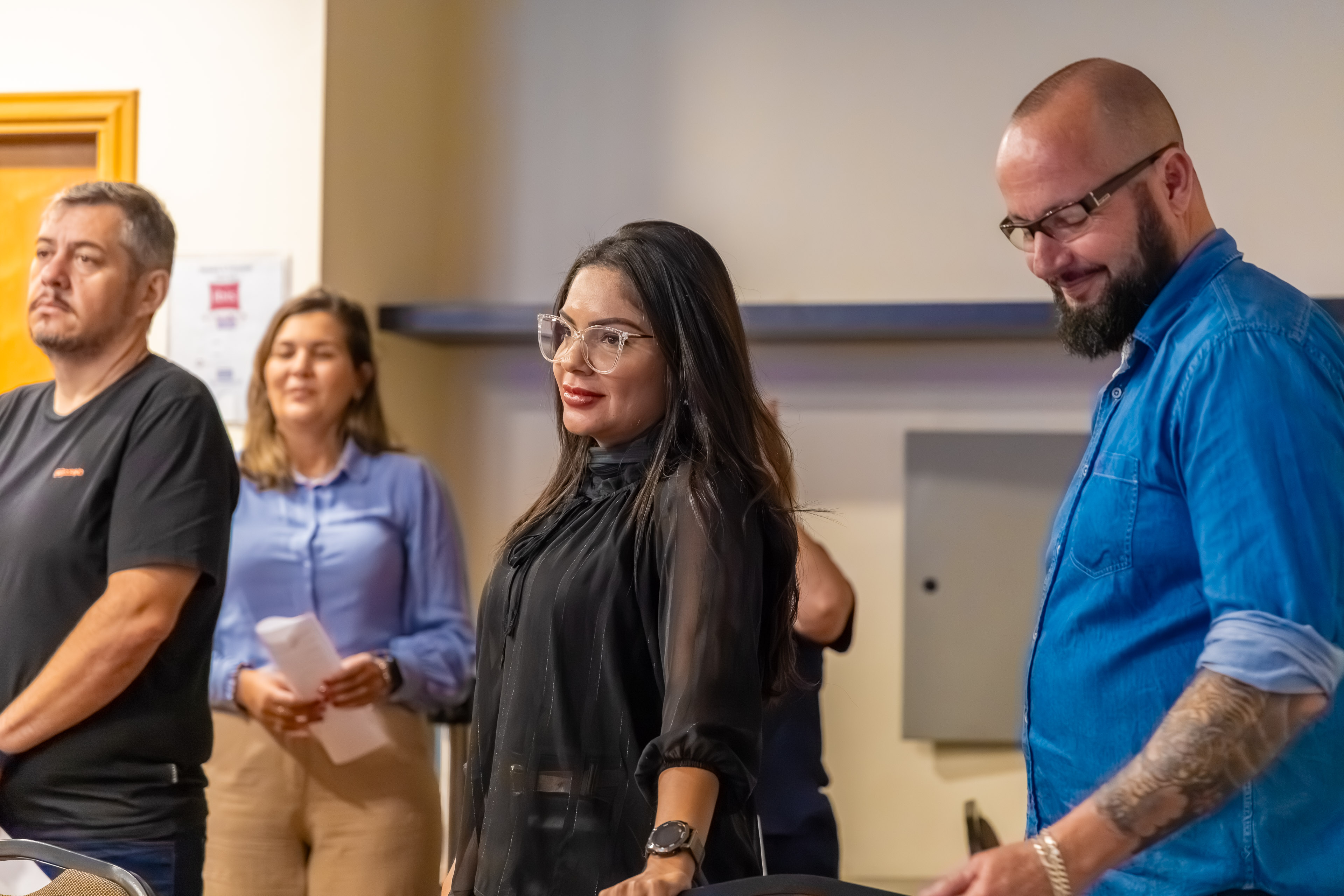 Foto 2 — ELO – Encontro de Liderança Operacional Medilar 2025