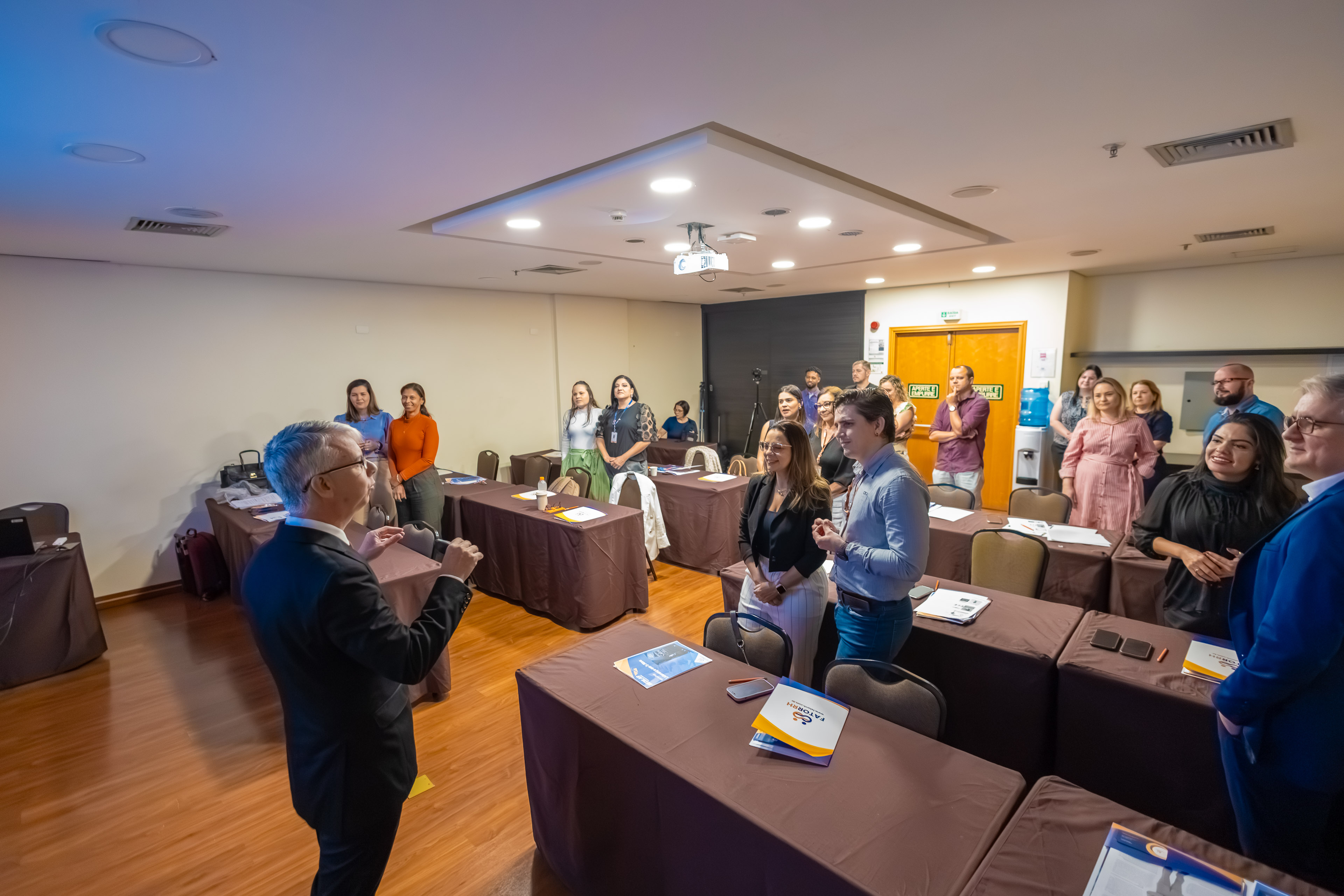 Foto 20 — ELO – Encontro de Liderança Operacional Medilar 2025