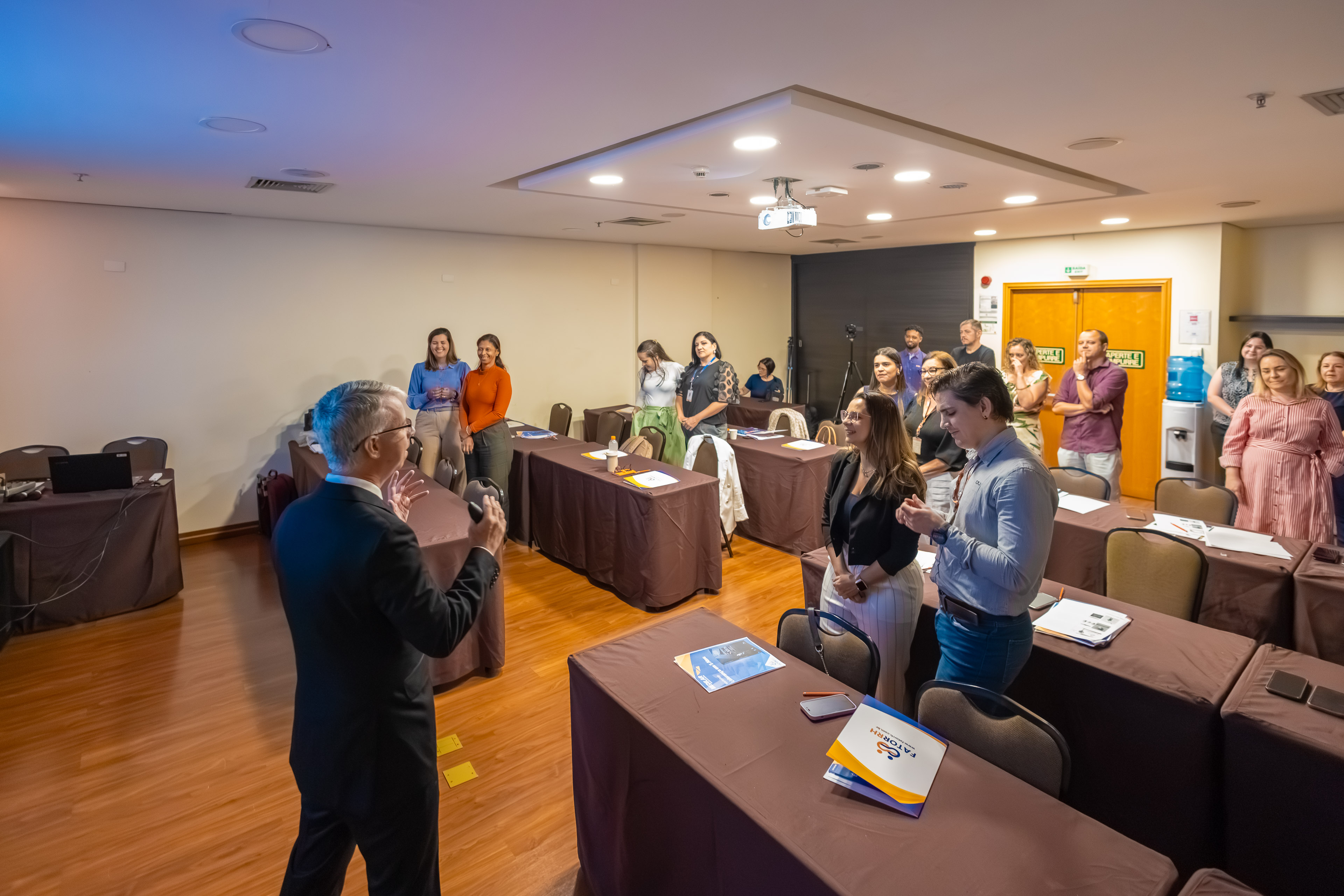 Foto 21 — ELO – Encontro de Liderança Operacional Medilar 2025
