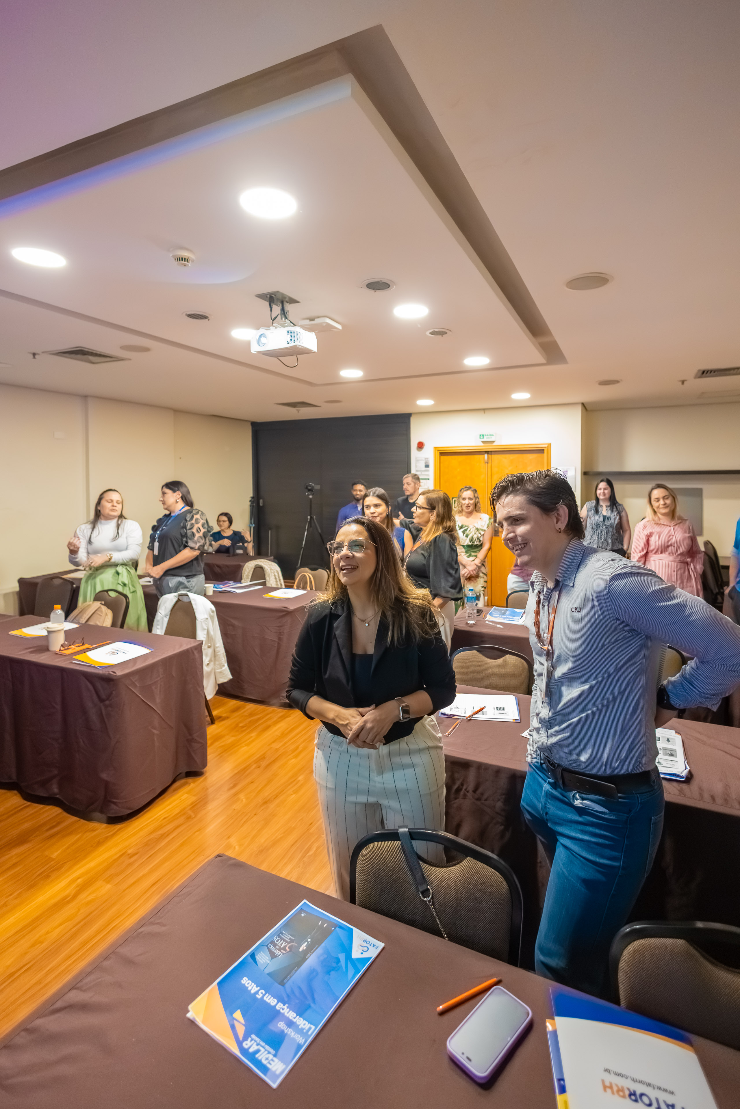 Foto 22 — ELO – Encontro de Liderança Operacional Medilar 2025