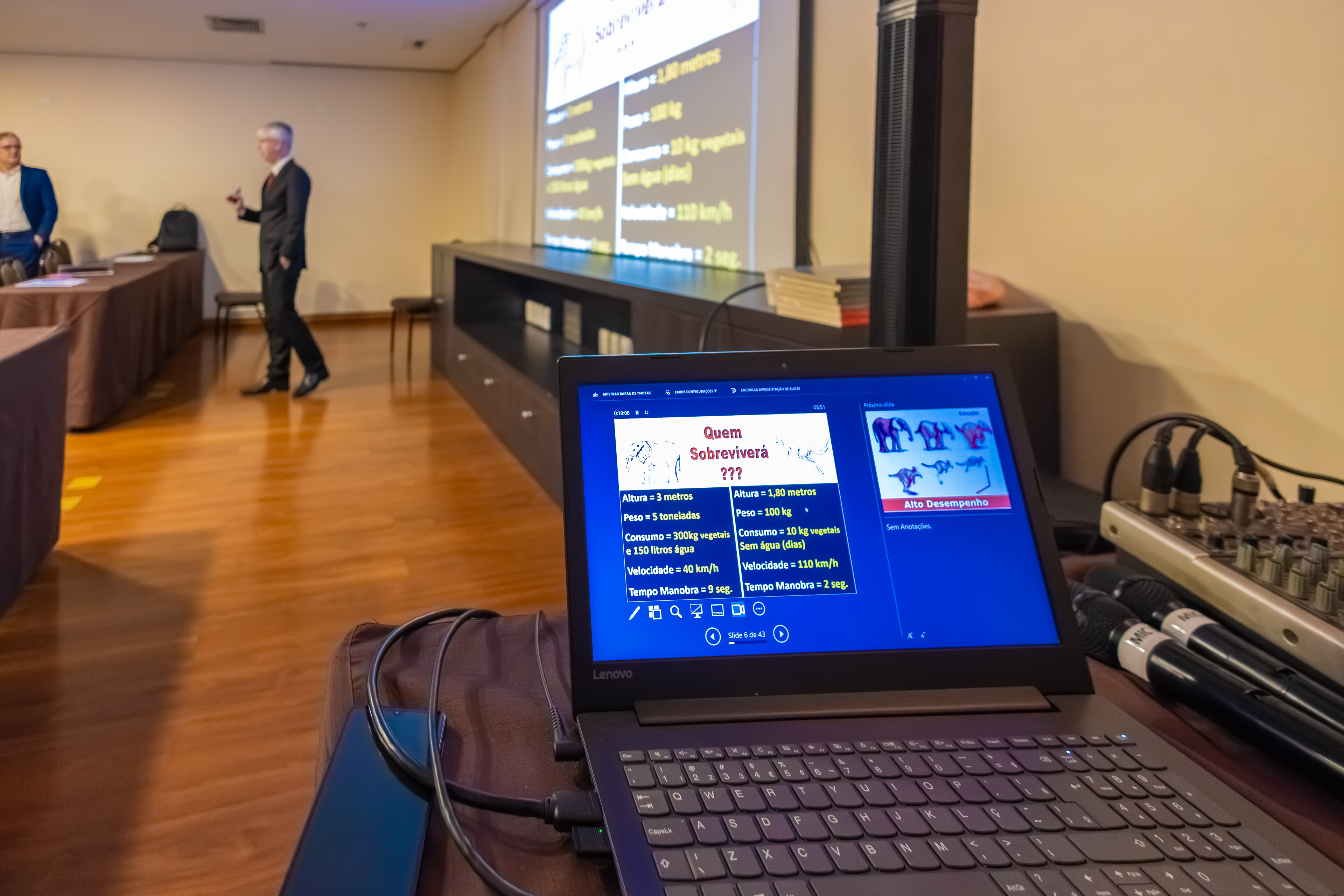 Foto 23 — ELO – Encontro de Liderança Operacional Medilar 2025