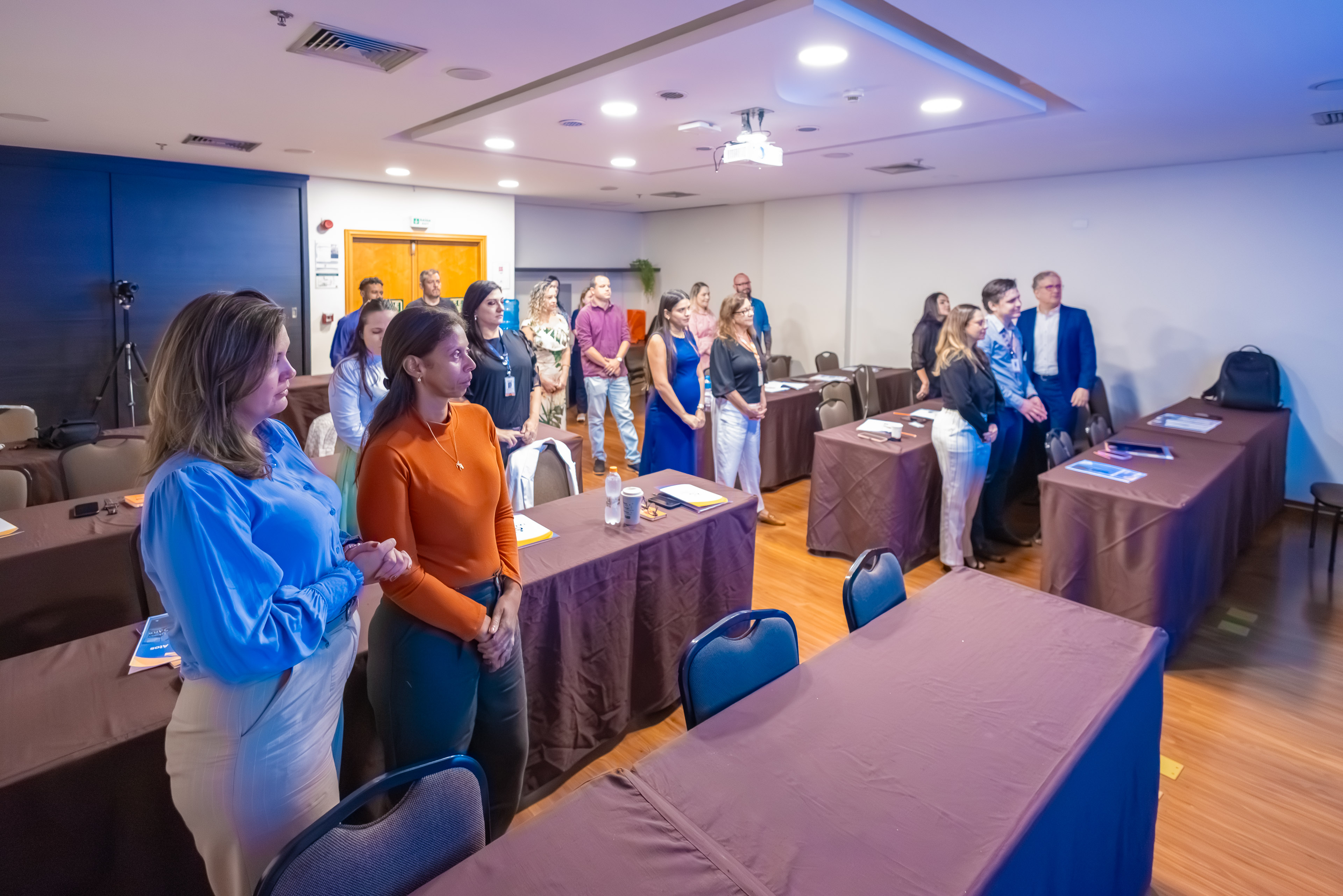 Foto 25 — ELO – Encontro de Liderança Operacional Medilar 2025