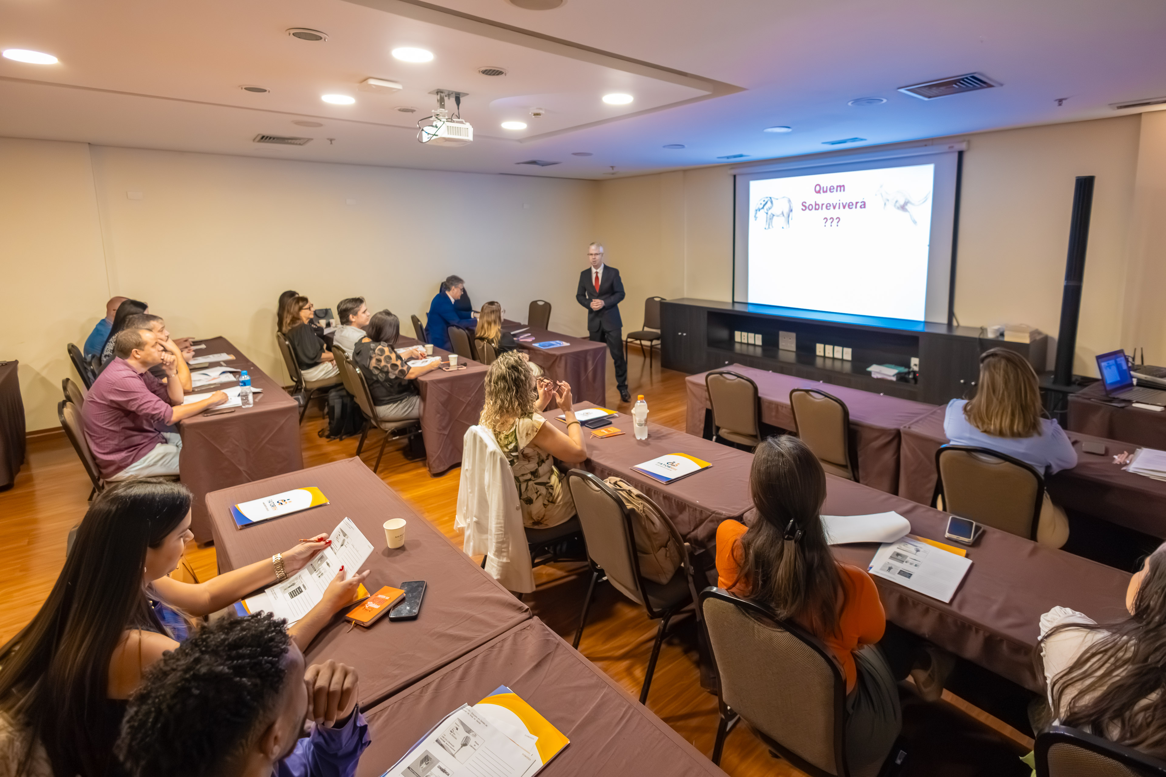 Foto 26 — ELO – Encontro de Liderança Operacional Medilar 2025
