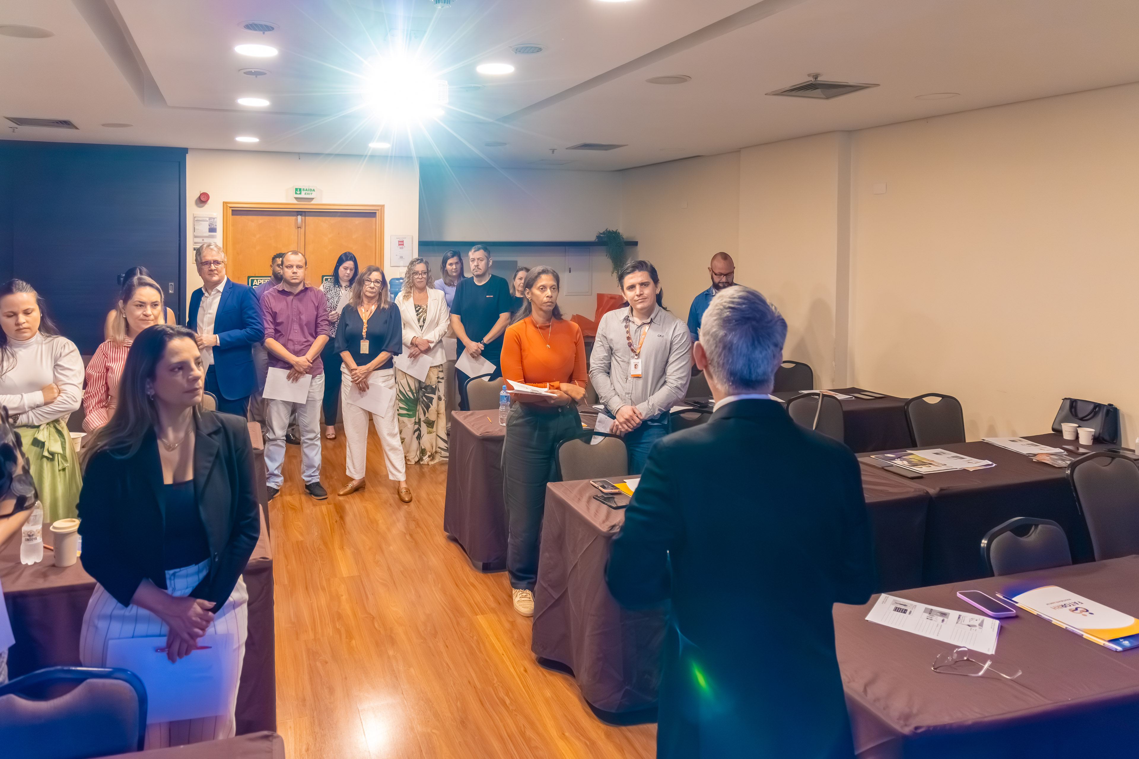 Foto 3 — ELO – Encontro de Liderança Operacional Medilar 2025