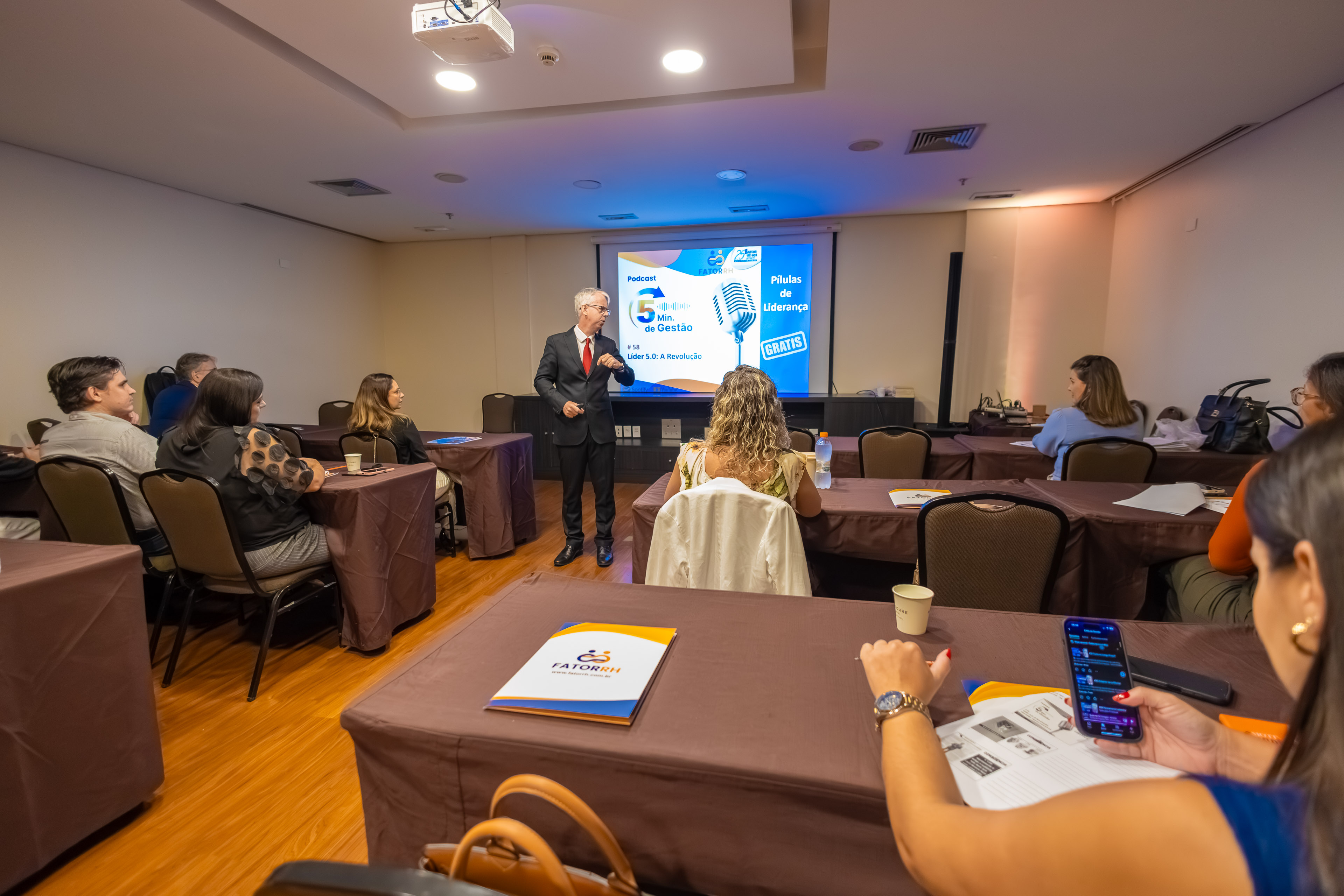 Foto 30 — ELO – Encontro de Liderança Operacional Medilar 2025