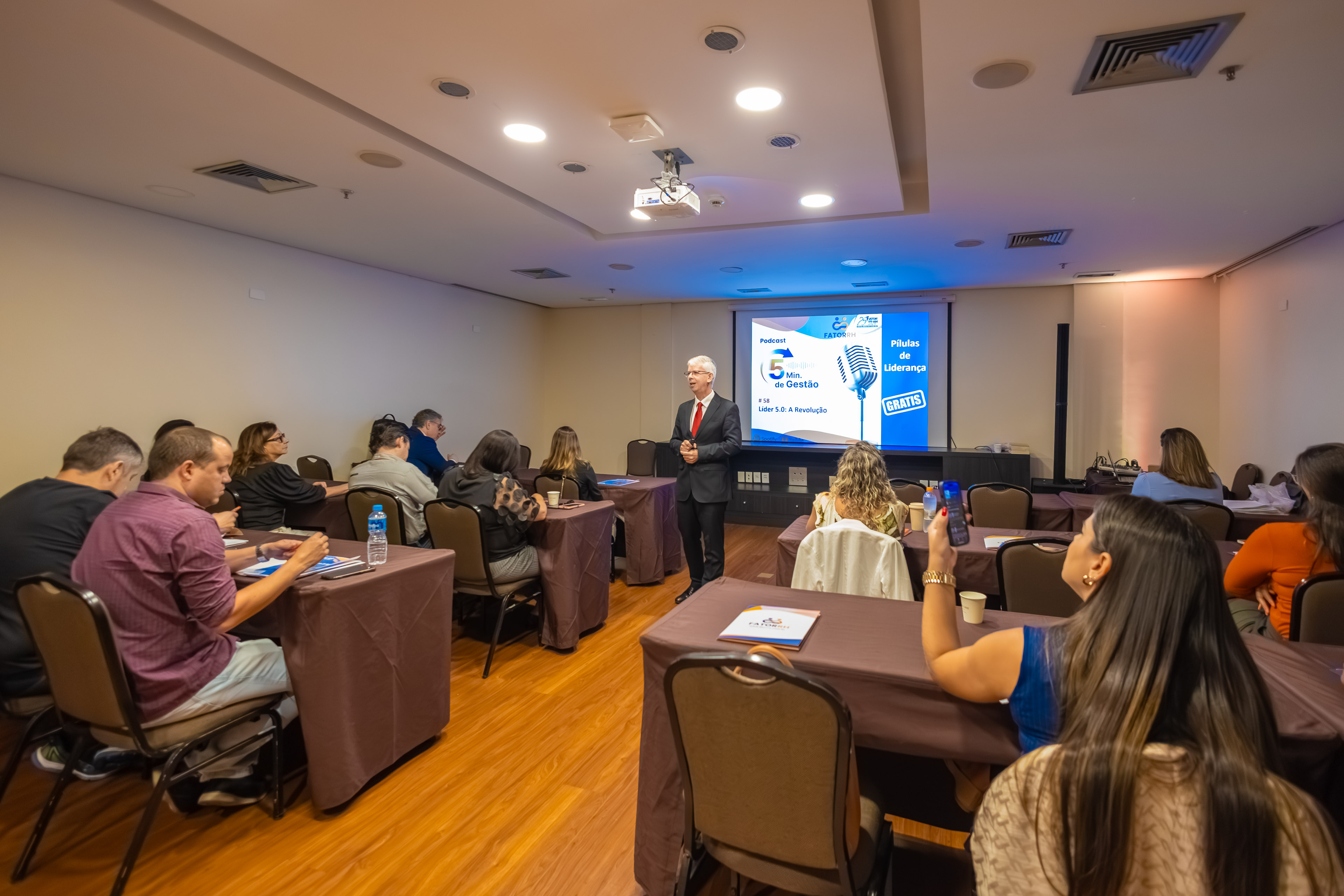 Foto 31 — ELO – Encontro de Liderança Operacional Medilar 2025