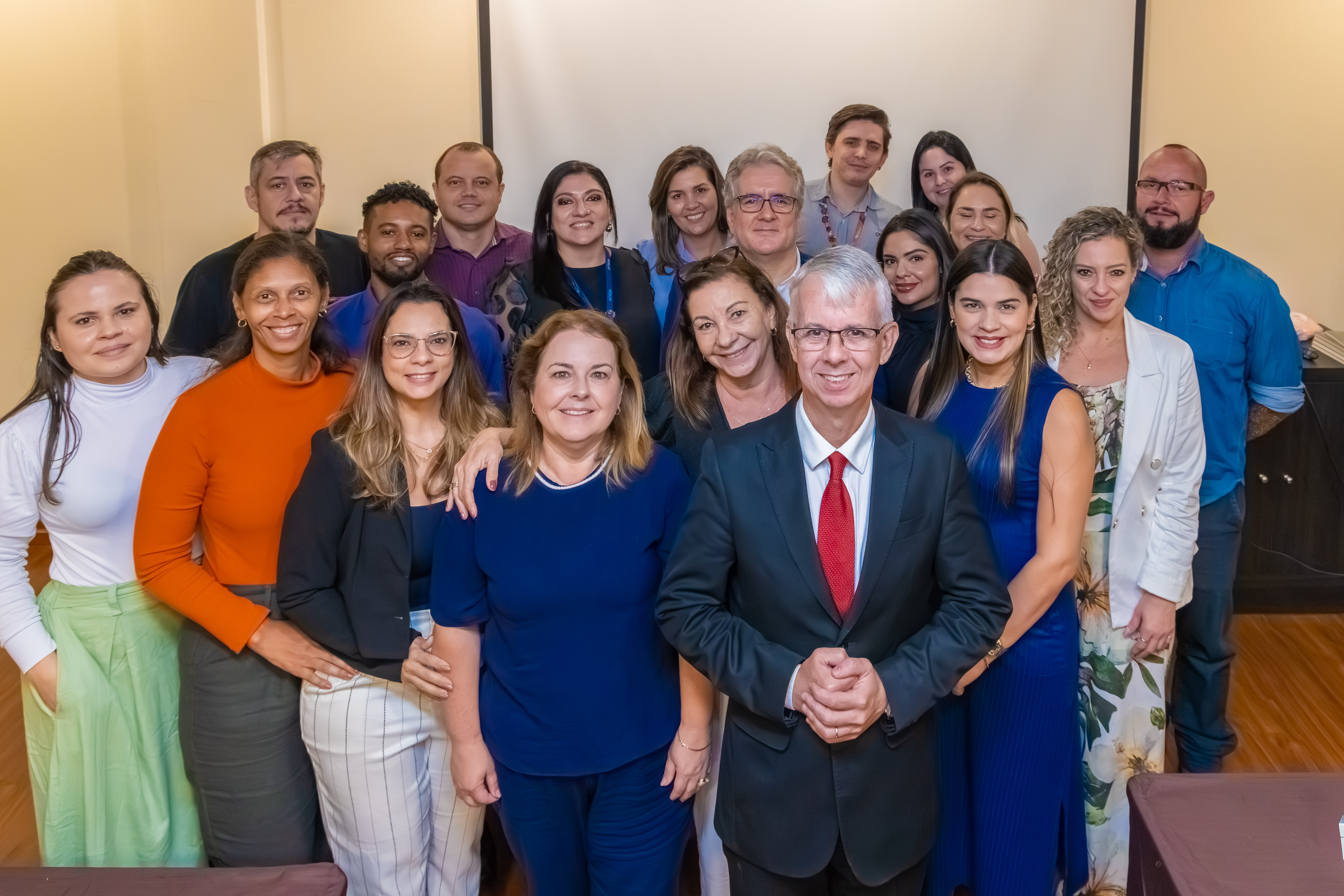 Foto 40 — ELO – Encontro de Liderança Operacional Medilar 2025