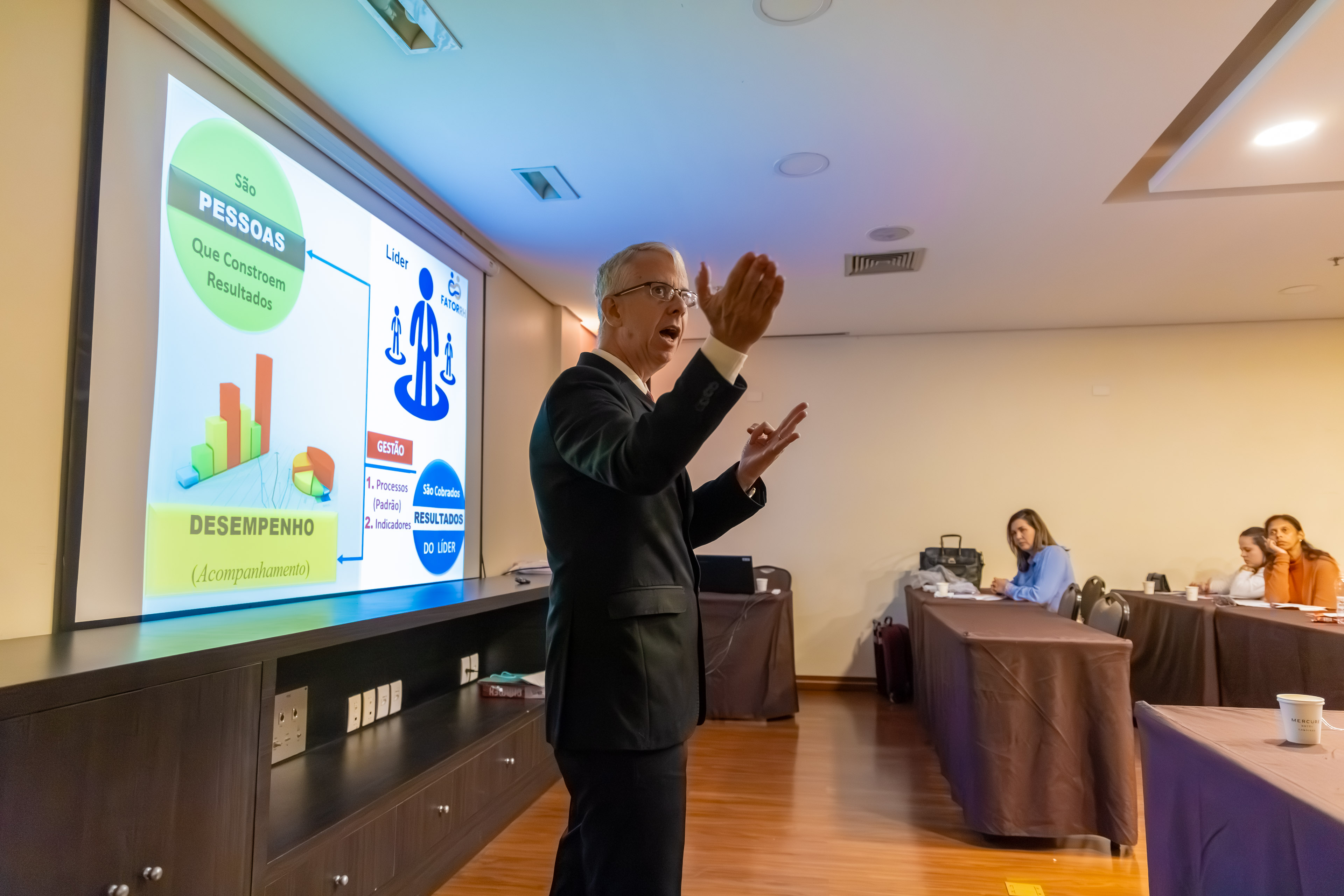 Foto 47 — ELO – Encontro de Liderança Operacional Medilar 2025