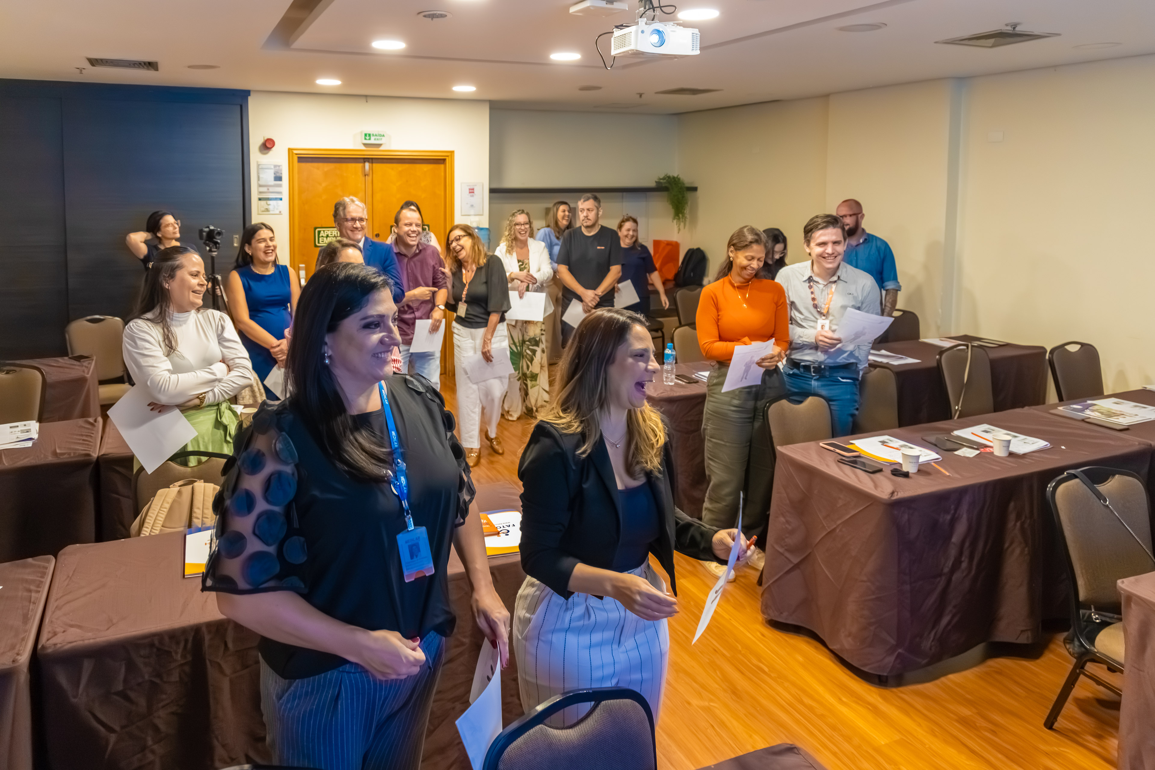 Foto 7 — ELO – Encontro de Liderança Operacional Medilar 2025